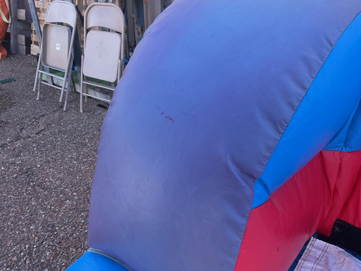 3-n-1 Bounce Climb Slide