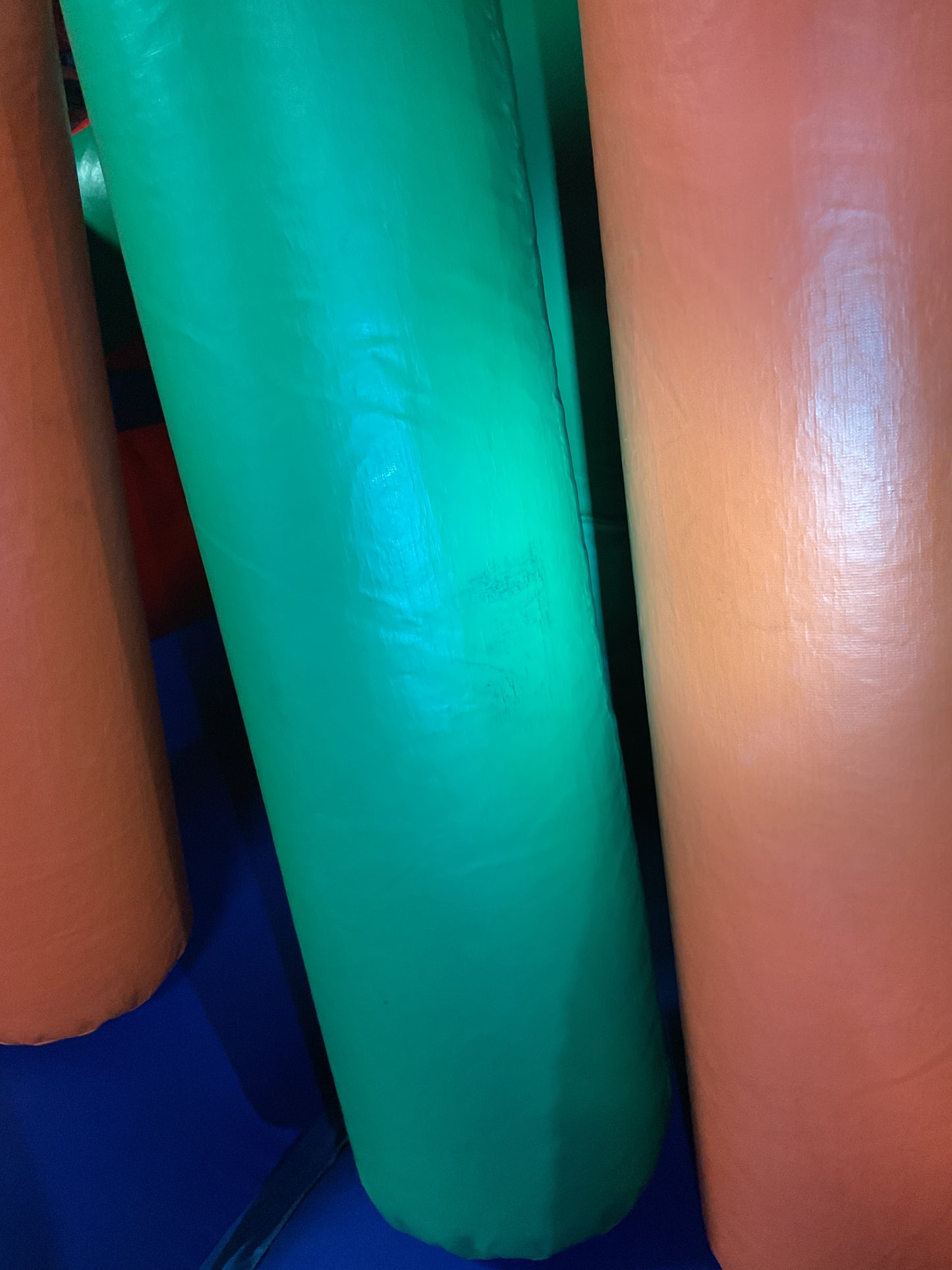 Challenge Course Obstacle