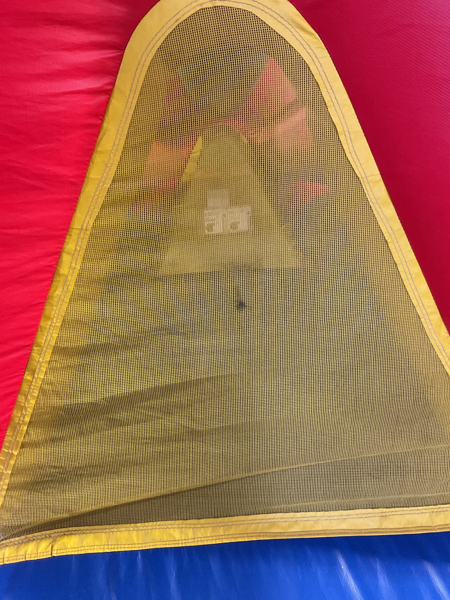 Challenge Course Obstacle