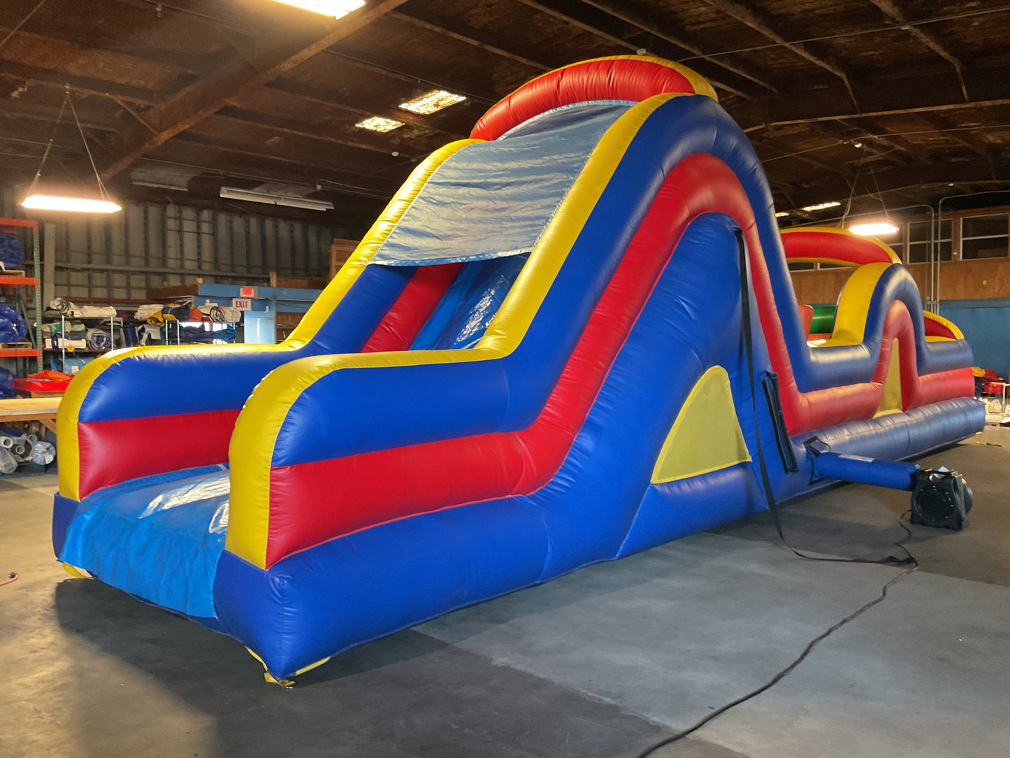 Challenge Course Obstacle