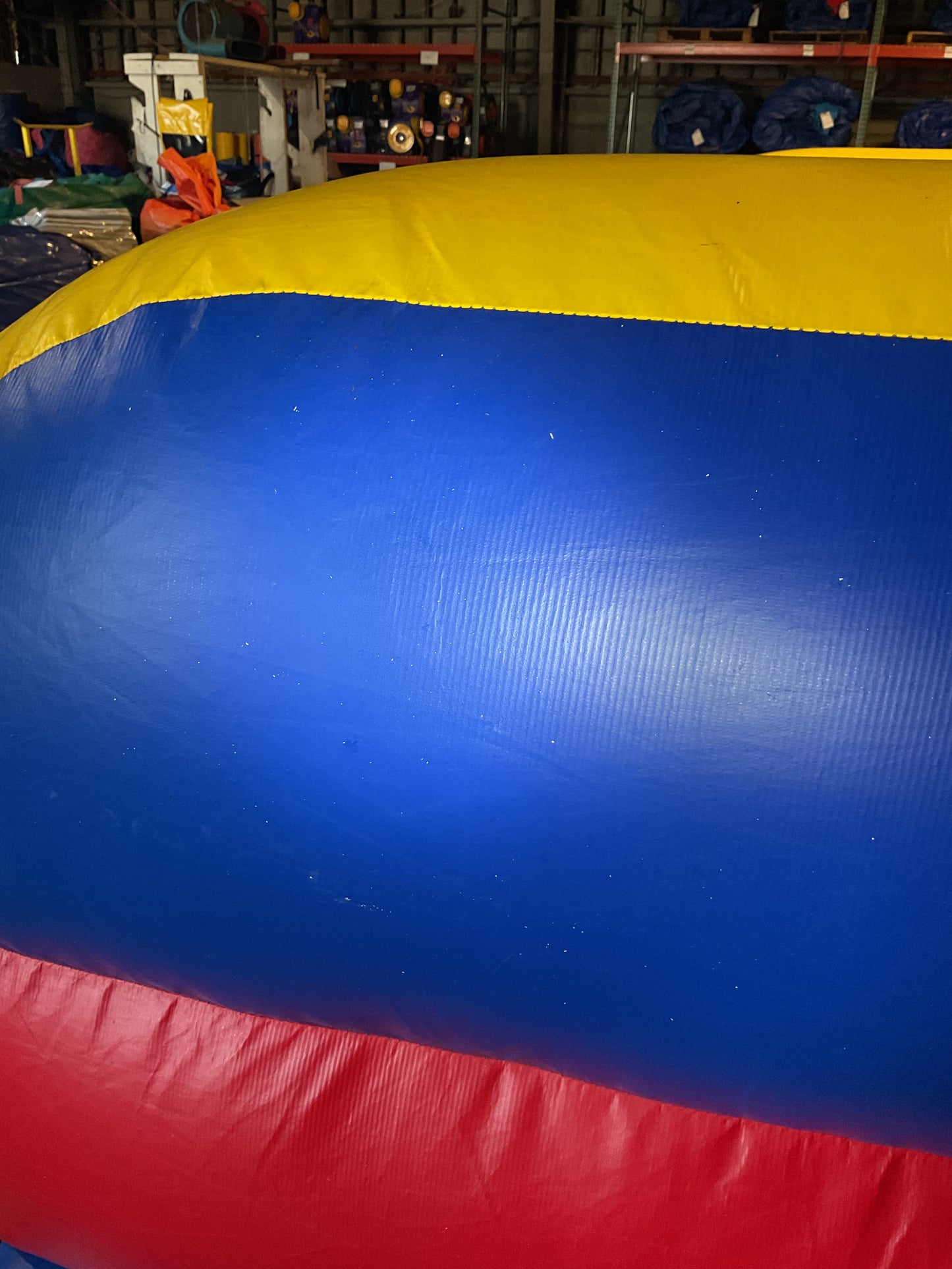 Challenge Course Obstacle