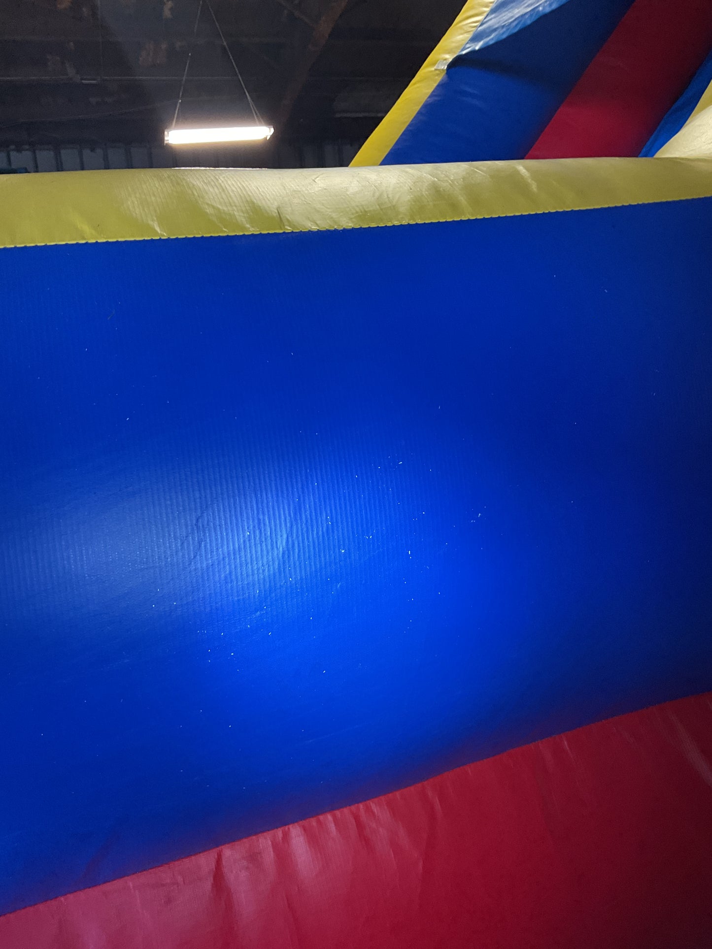 Challenge Course Obstacle