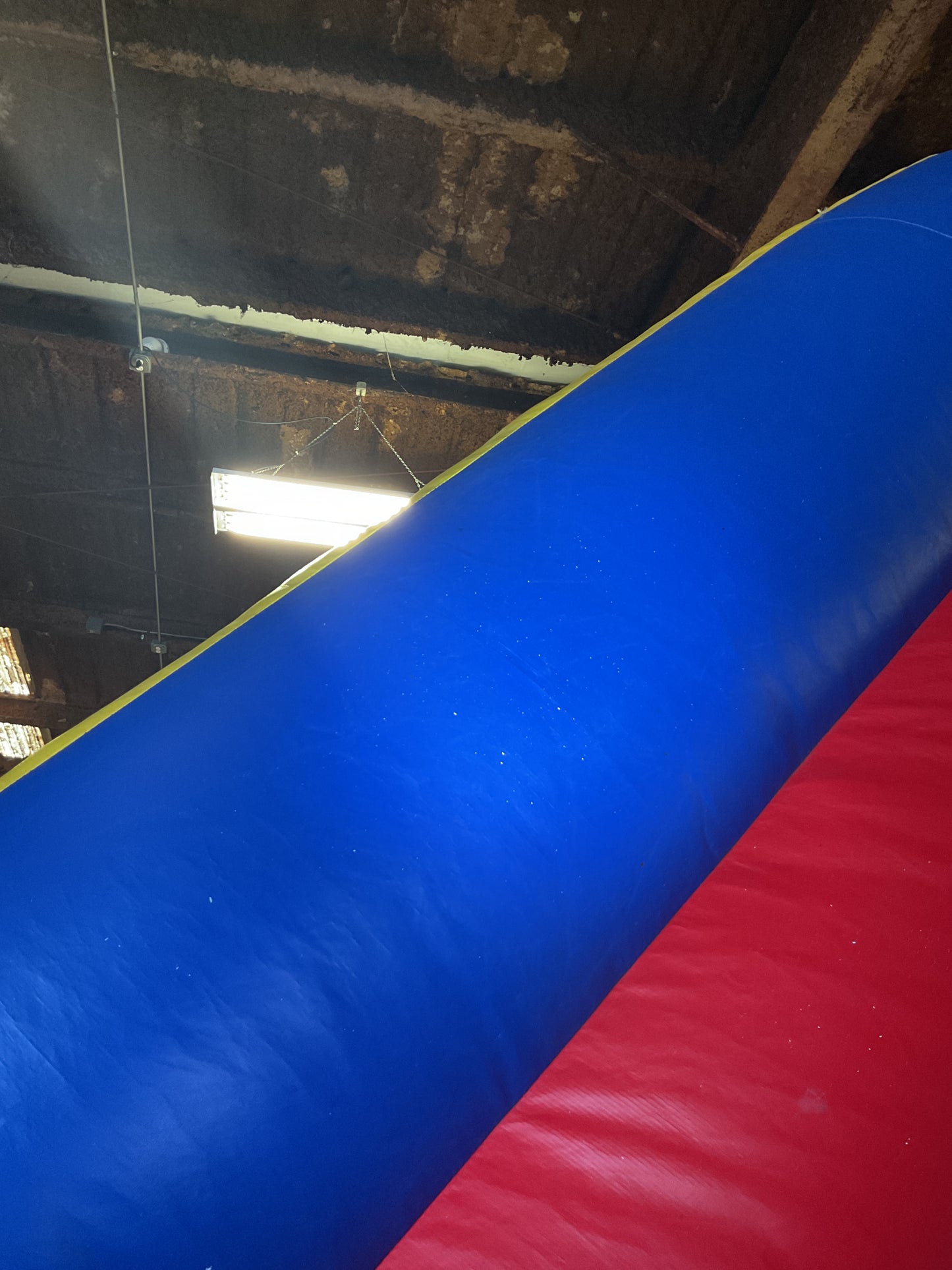 Challenge Course Obstacle