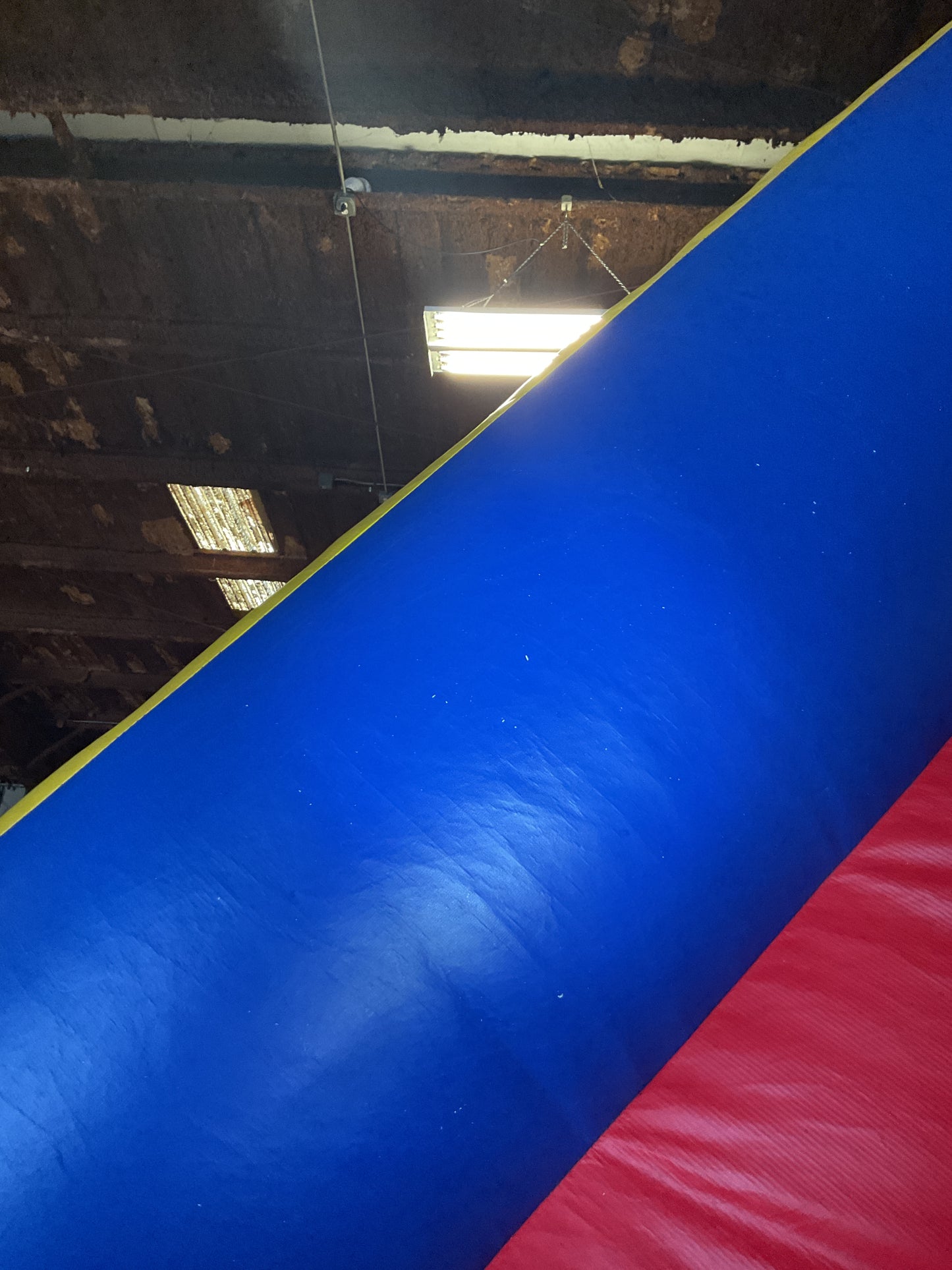 Challenge Course Obstacle