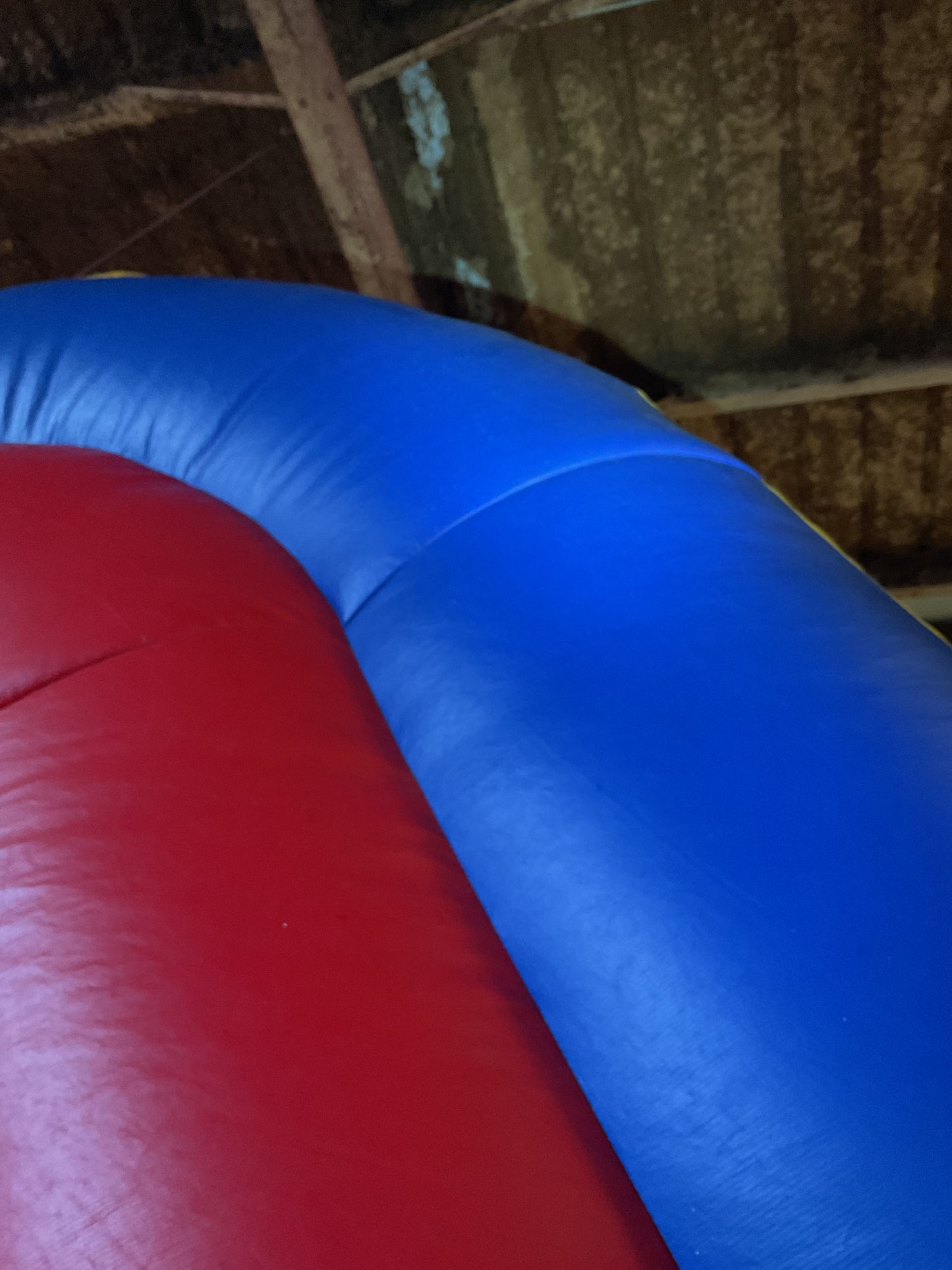 Challenge Course Obstacle