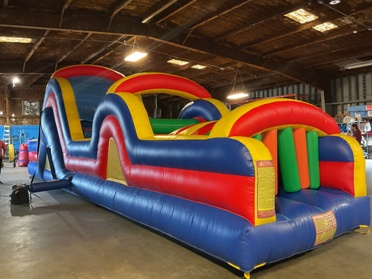 Challenge Course Obstacle