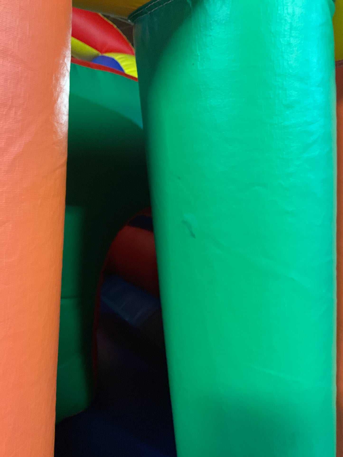 Challenge Course Obstacle