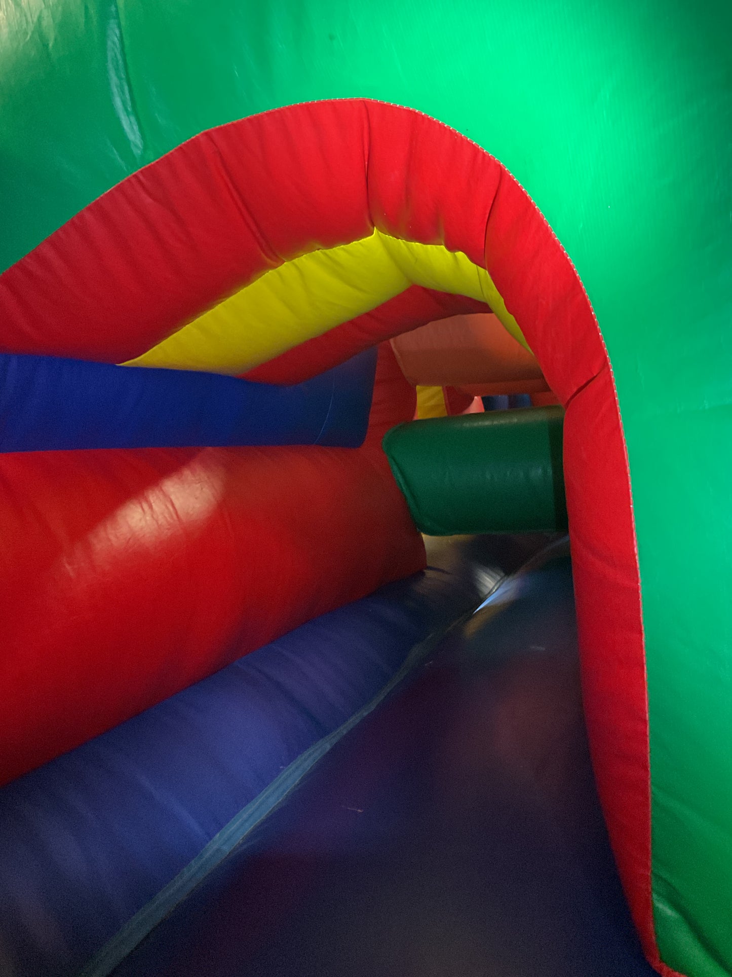 Challenge Course Obstacle