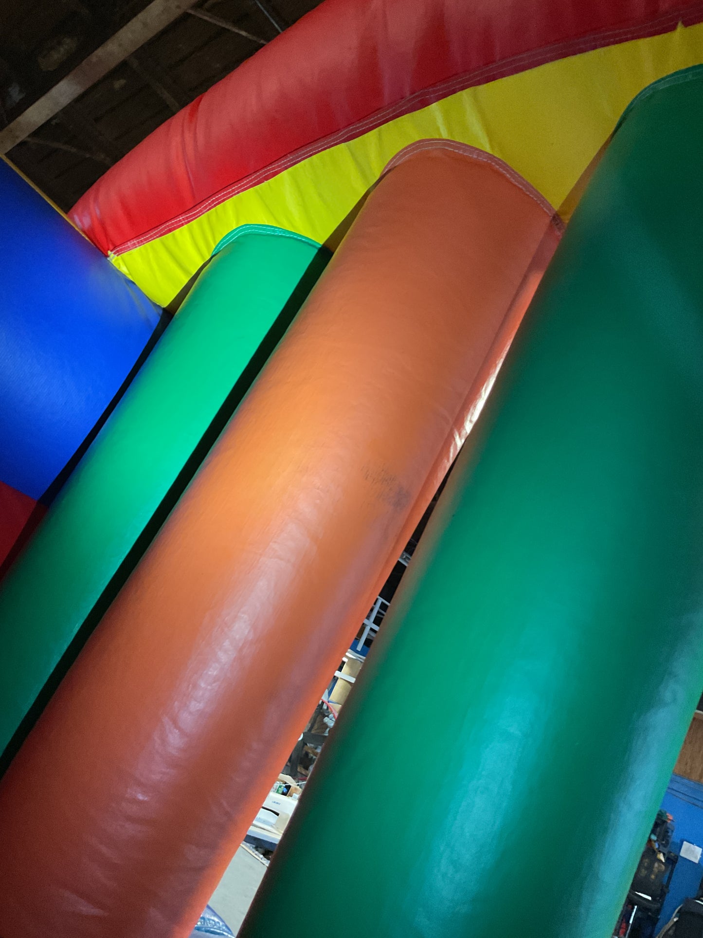 Challenge Course Obstacle