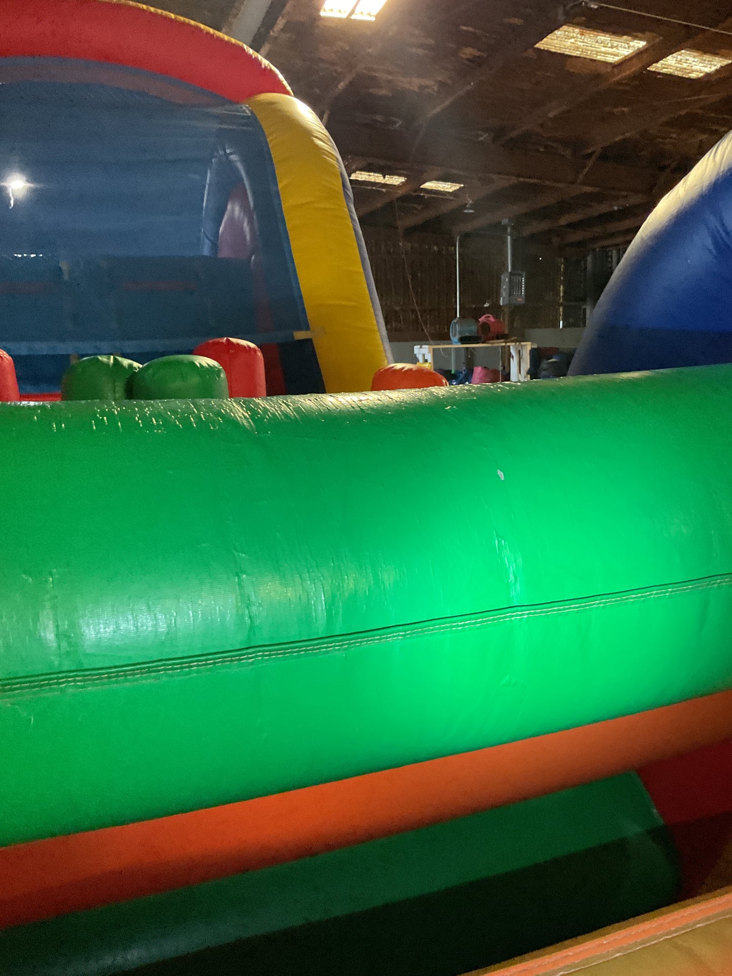 Challenge Course Obstacle