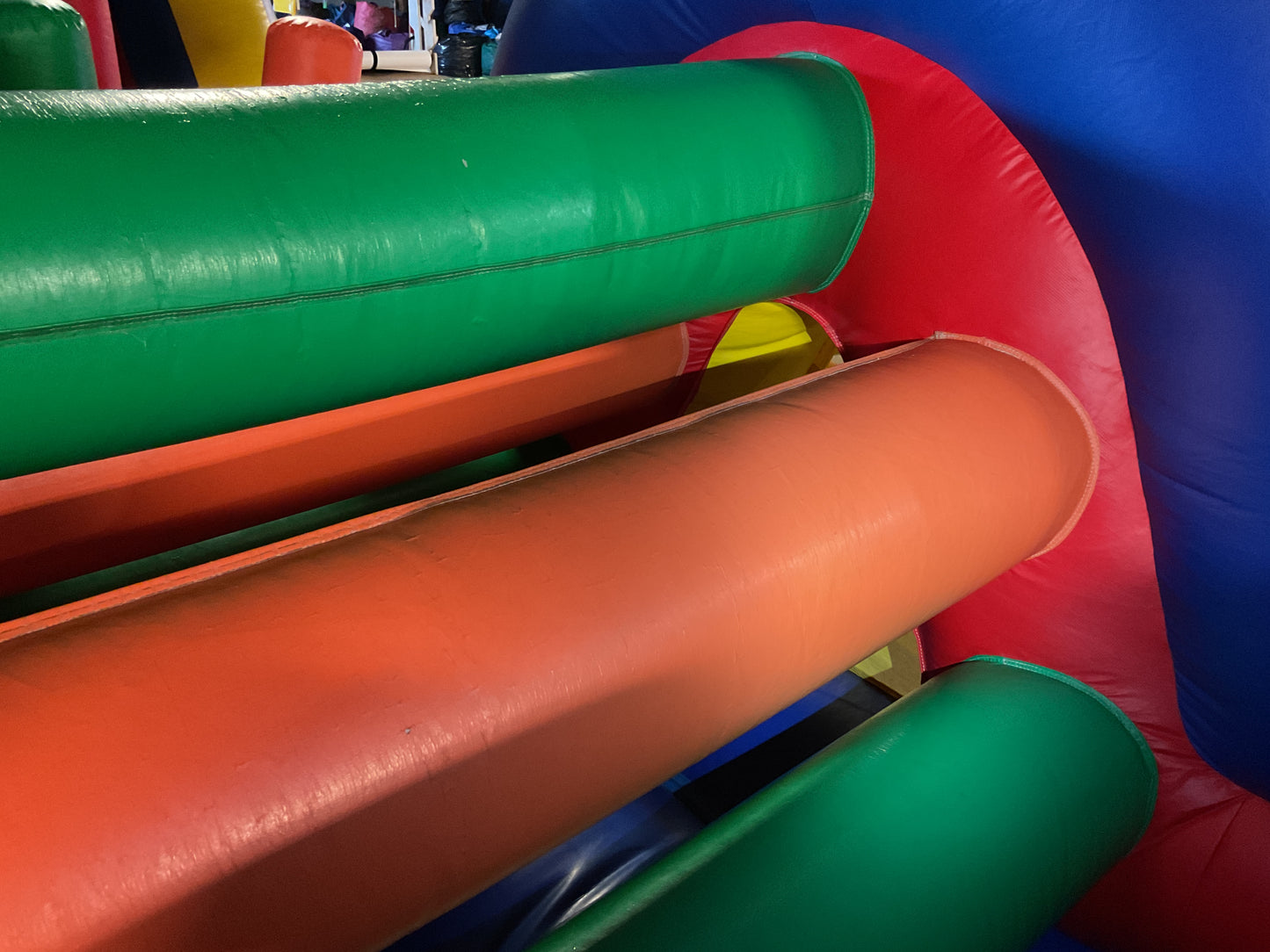 Challenge Course Obstacle