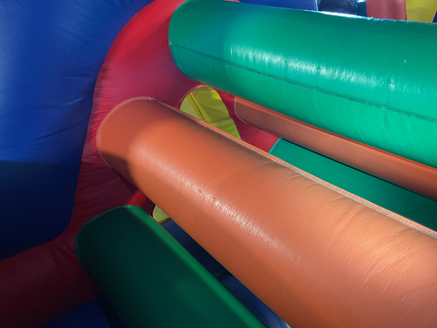 Challenge Course Obstacle