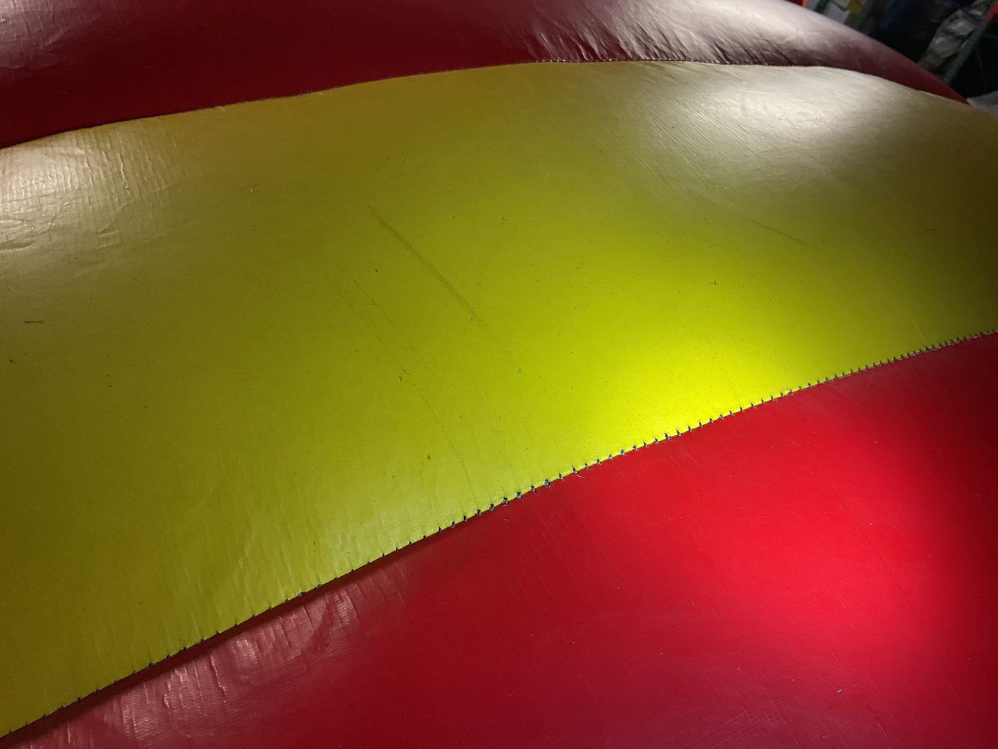 Challenge Course Obstacle