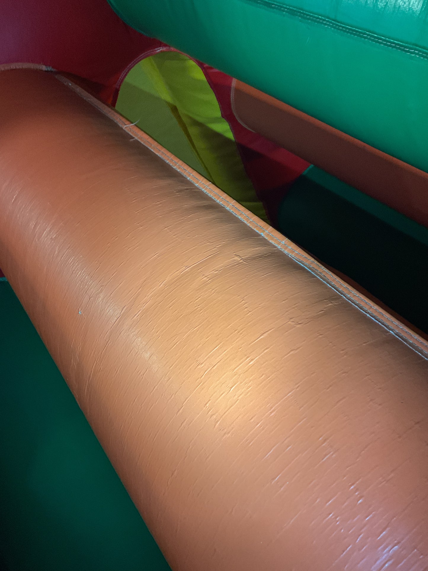 Challenge Course Obstacle