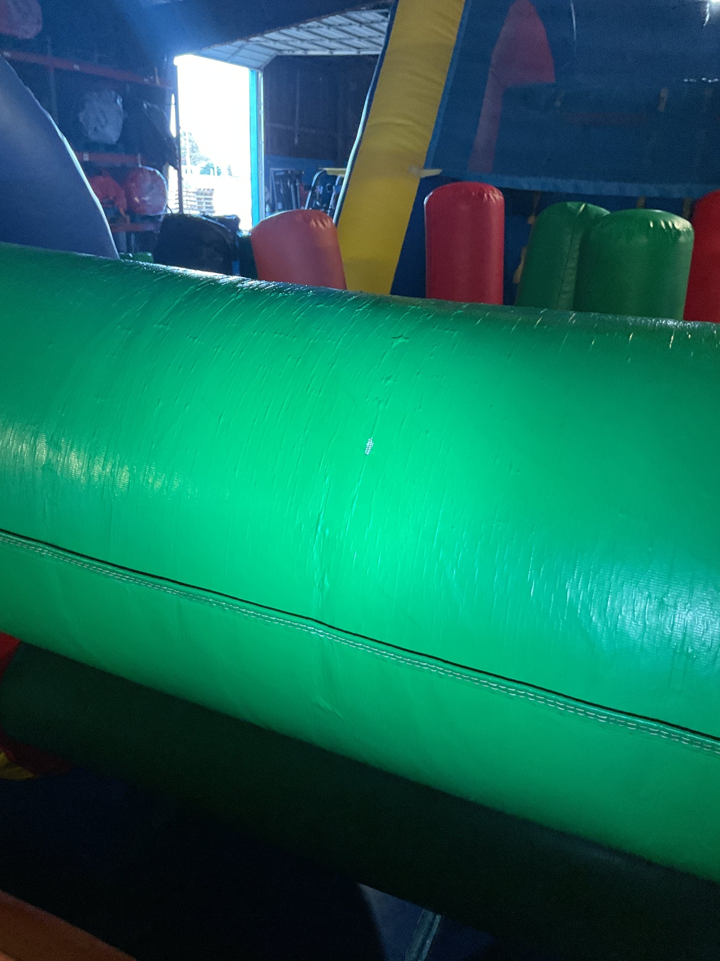 Challenge Course Obstacle