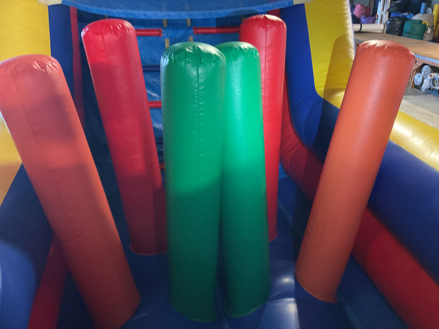 Challenge Course Obstacle