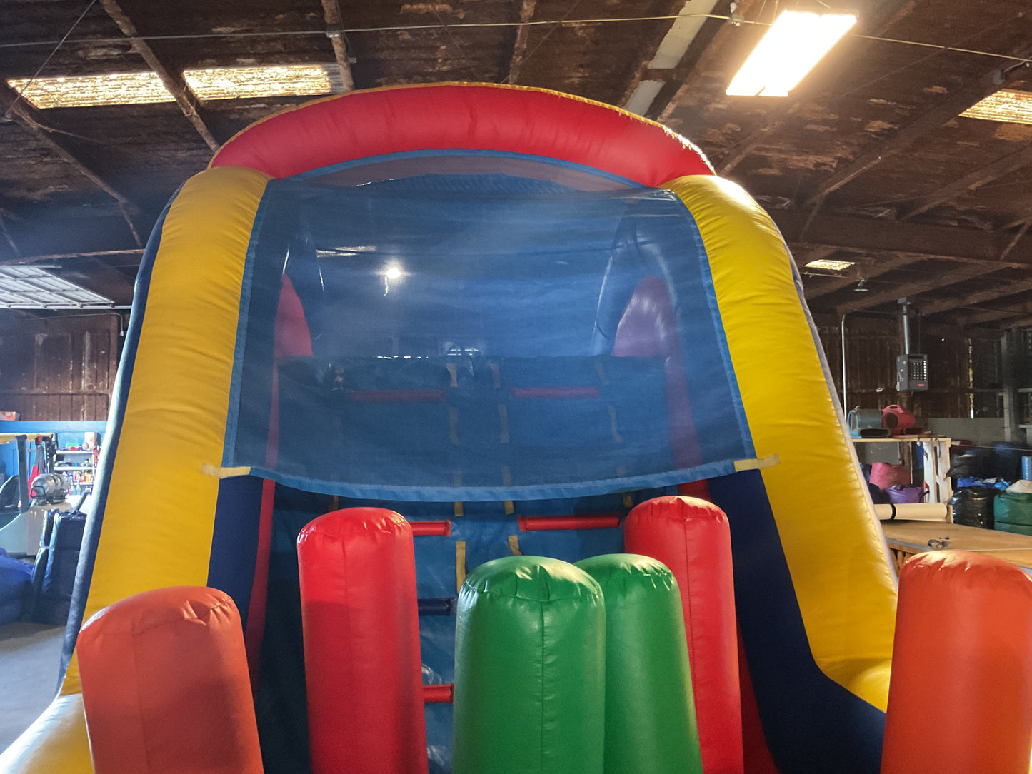 Challenge Course Obstacle