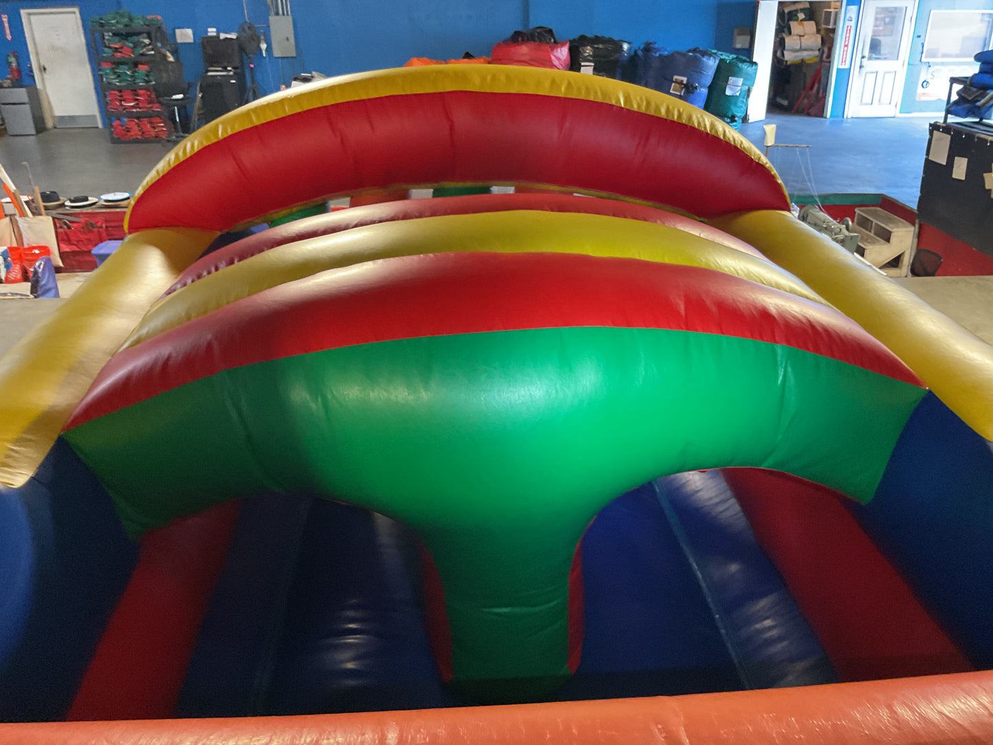 Challenge Course Obstacle