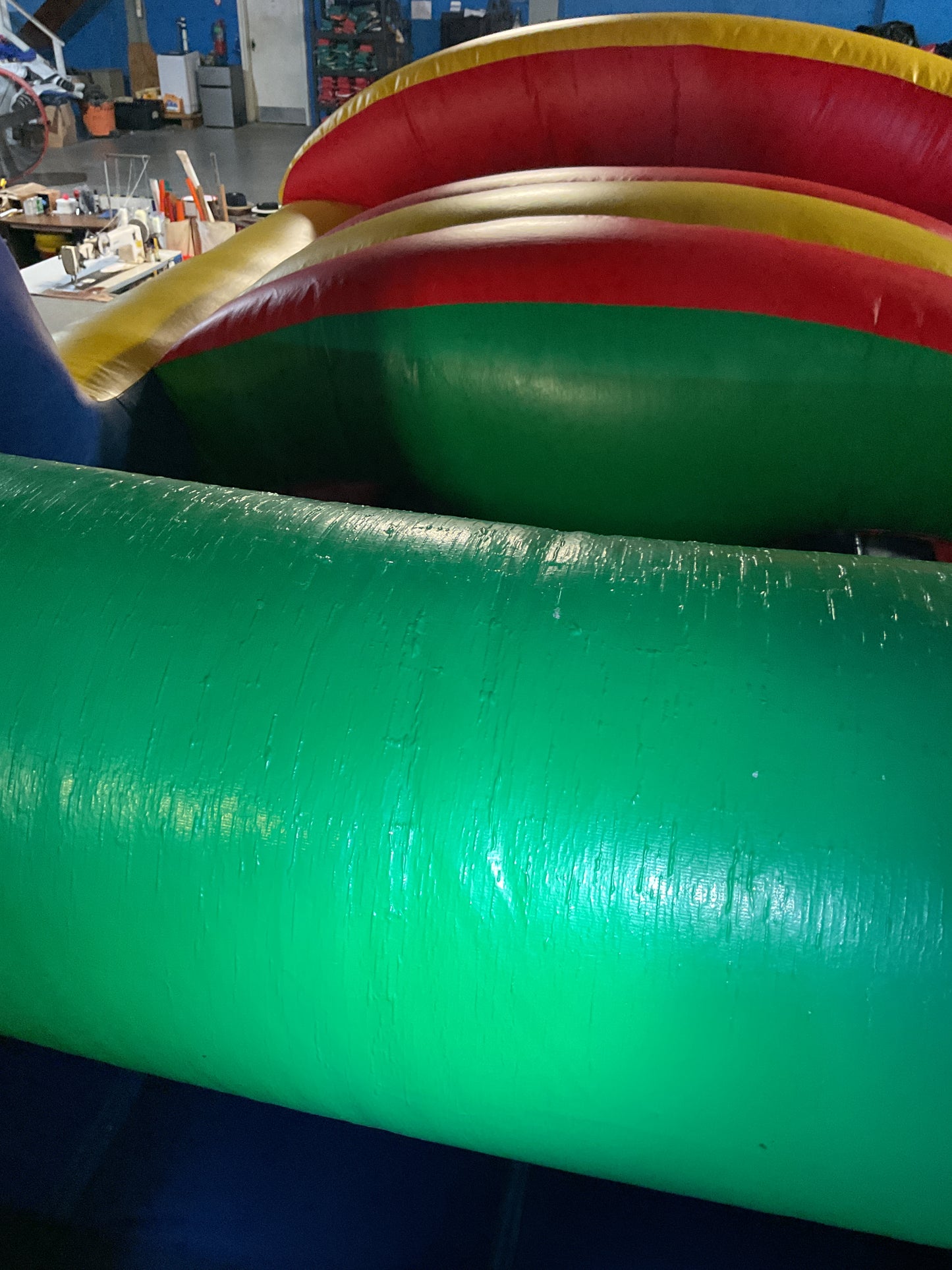 Challenge Course Obstacle