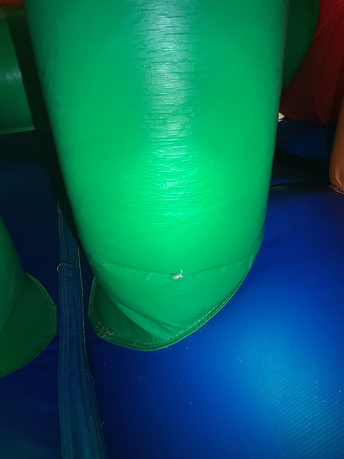 Challenge Course Obstacle