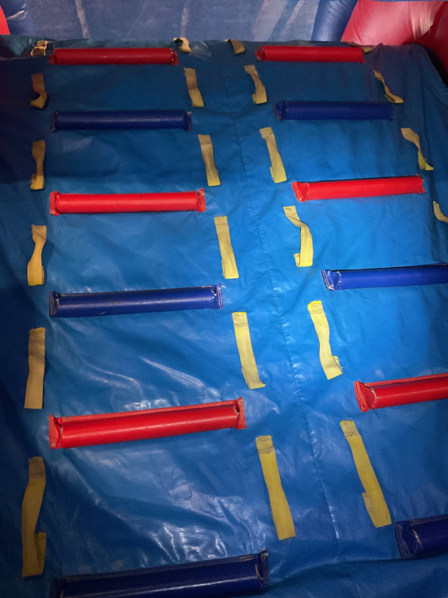 Challenge Course Obstacle