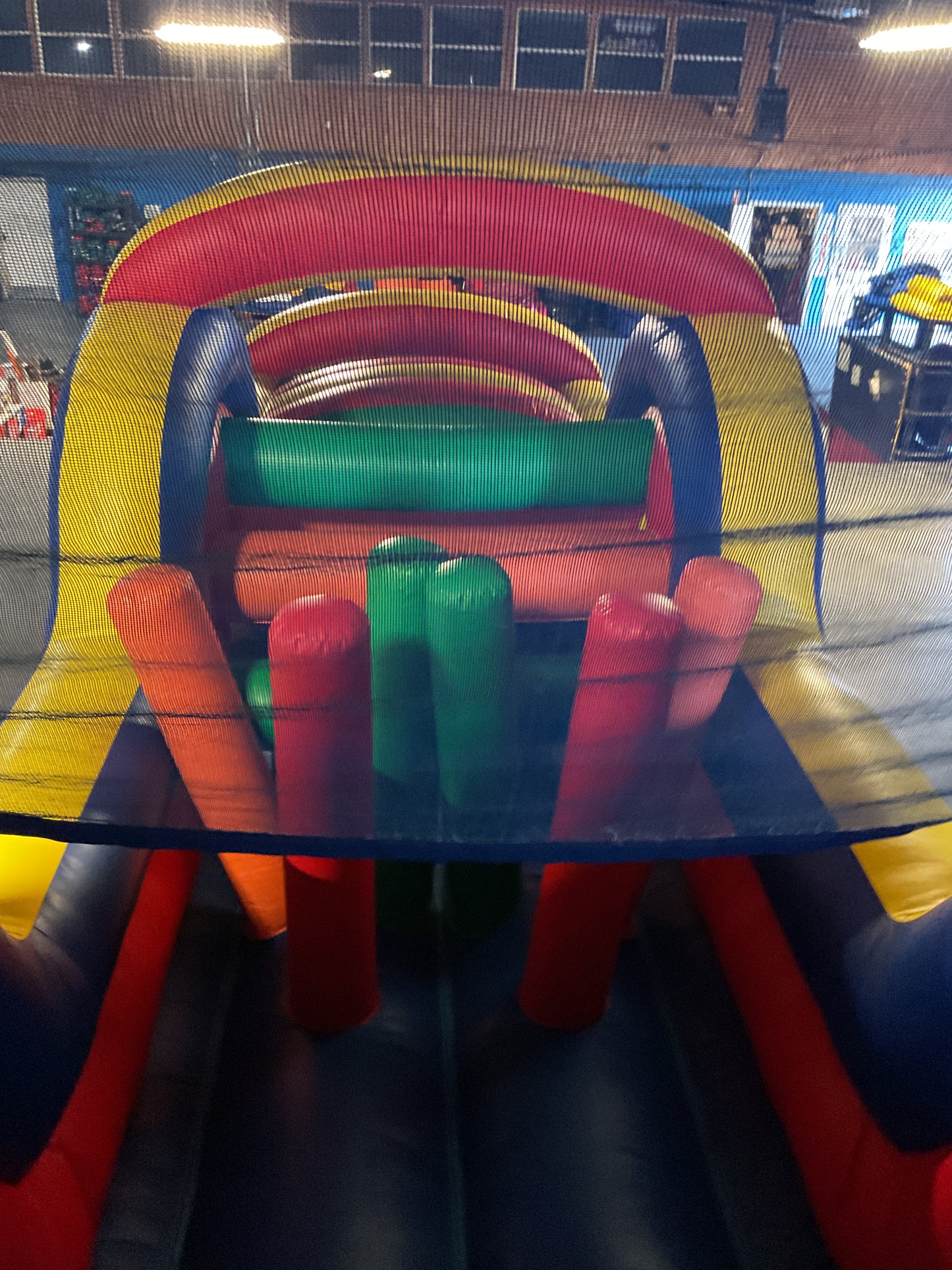 Challenge Course Obstacle