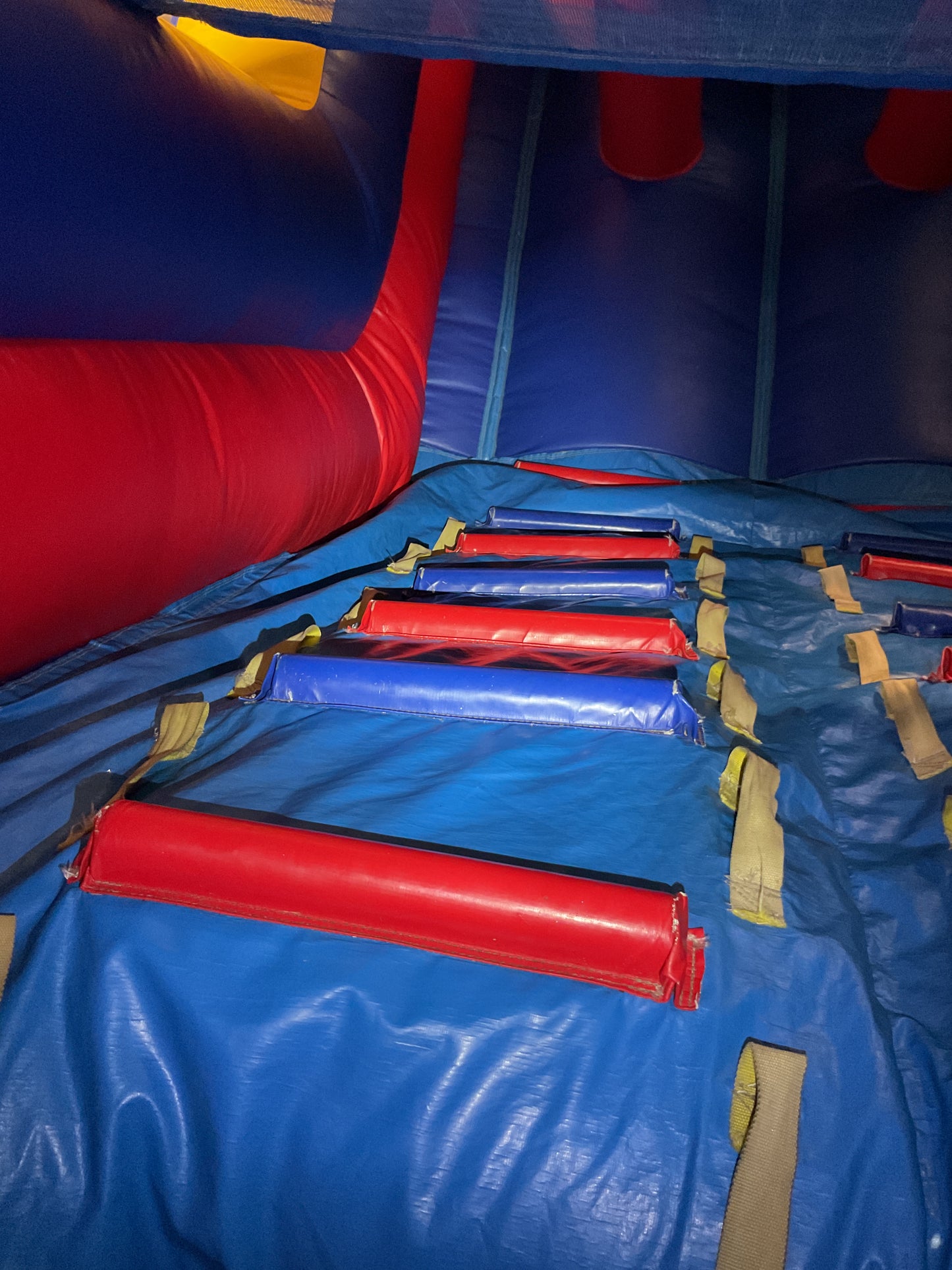 Challenge Course Obstacle