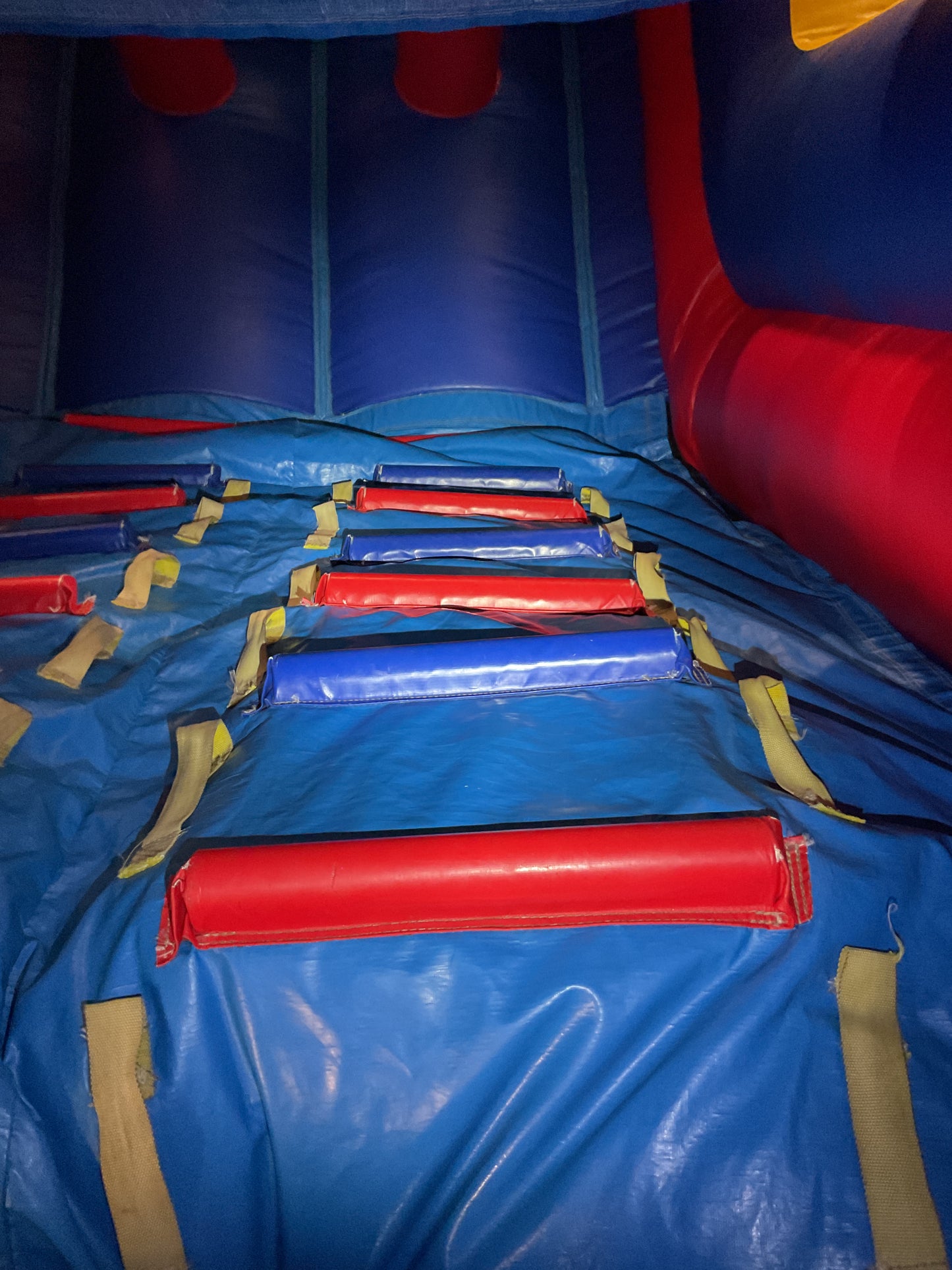 Challenge Course Obstacle