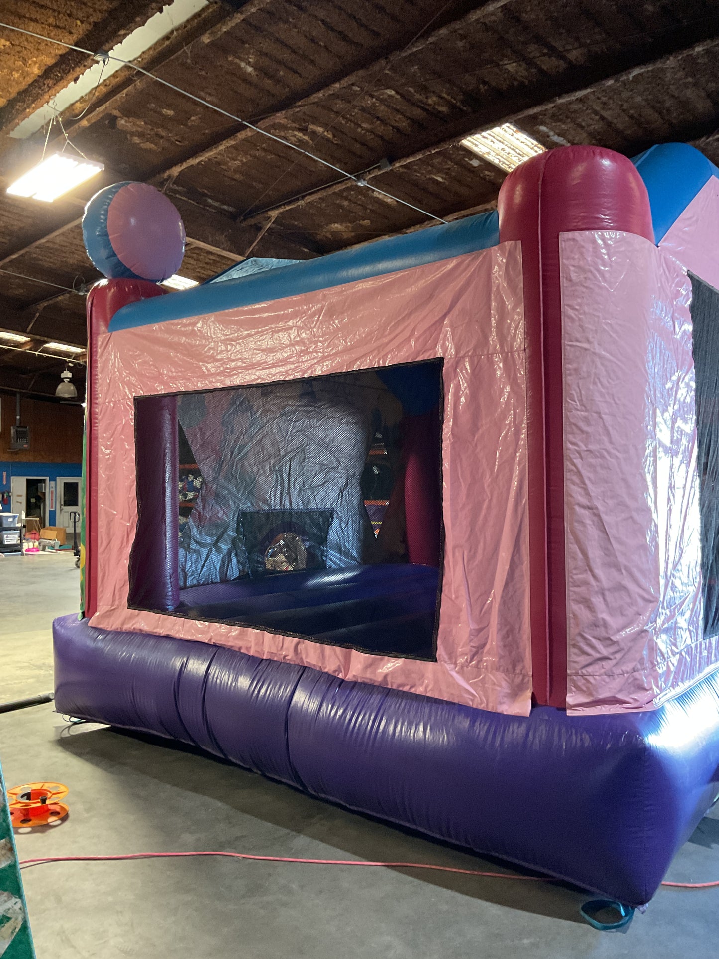 Disney Princess Bounce house