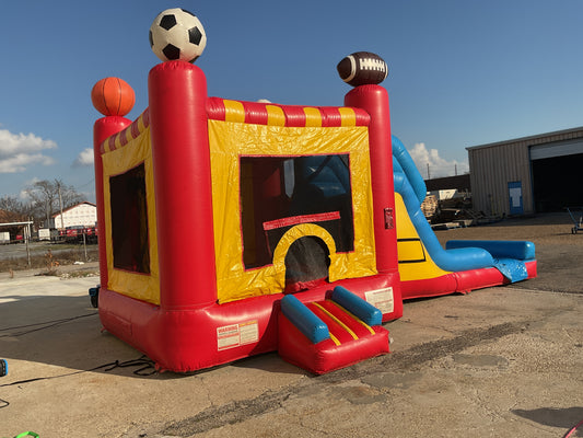 Sports wet/dry Combo