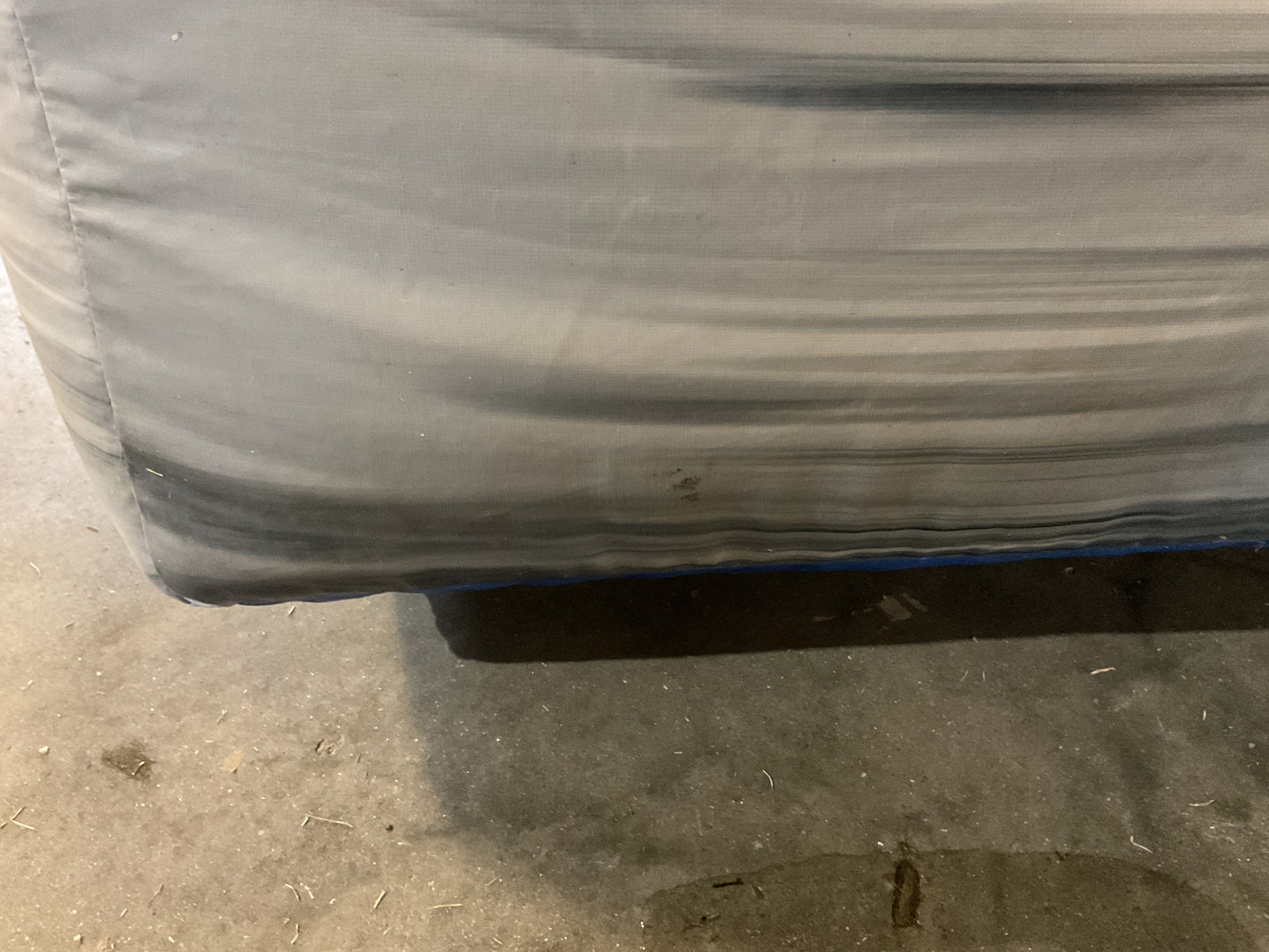 Roaring River Slip-n-slide with pool