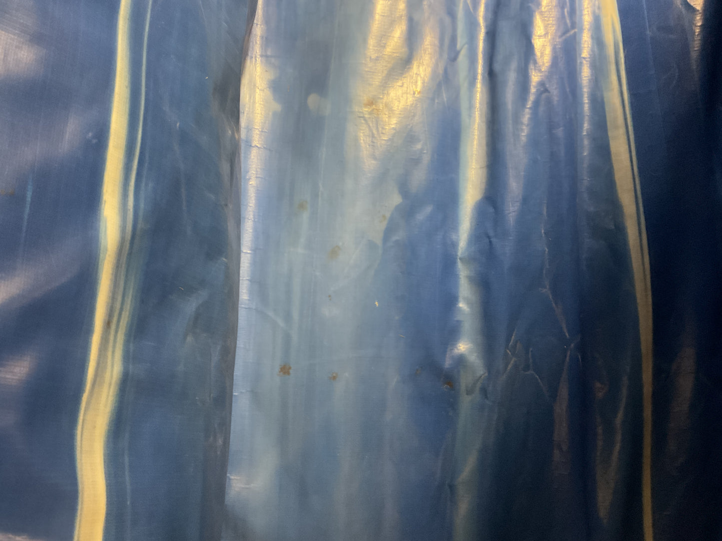 Roaring River Slip-n-slide with pool