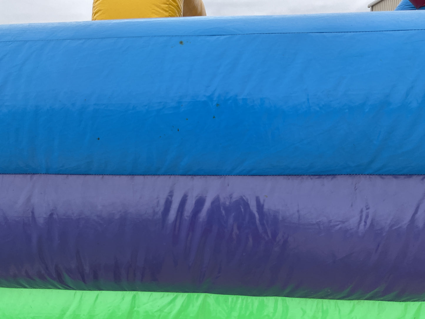 22' Vertical Rush Slide
