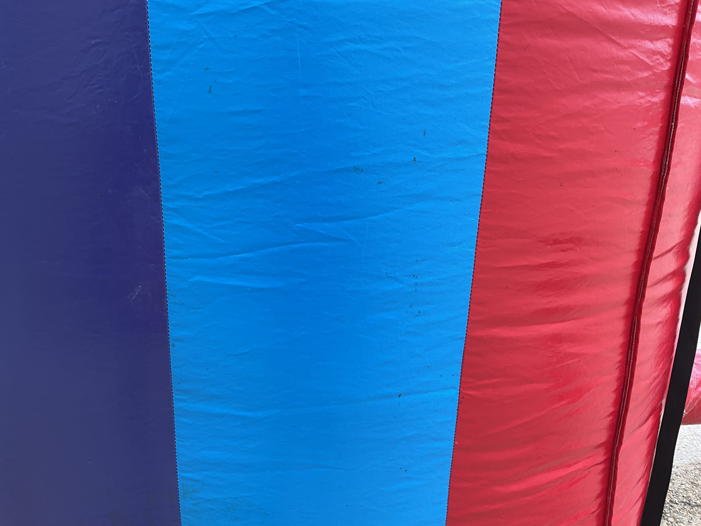 22' Vertical Rush Slide