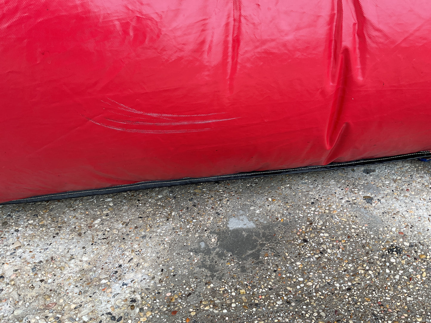 22' Vertical Rush Slide