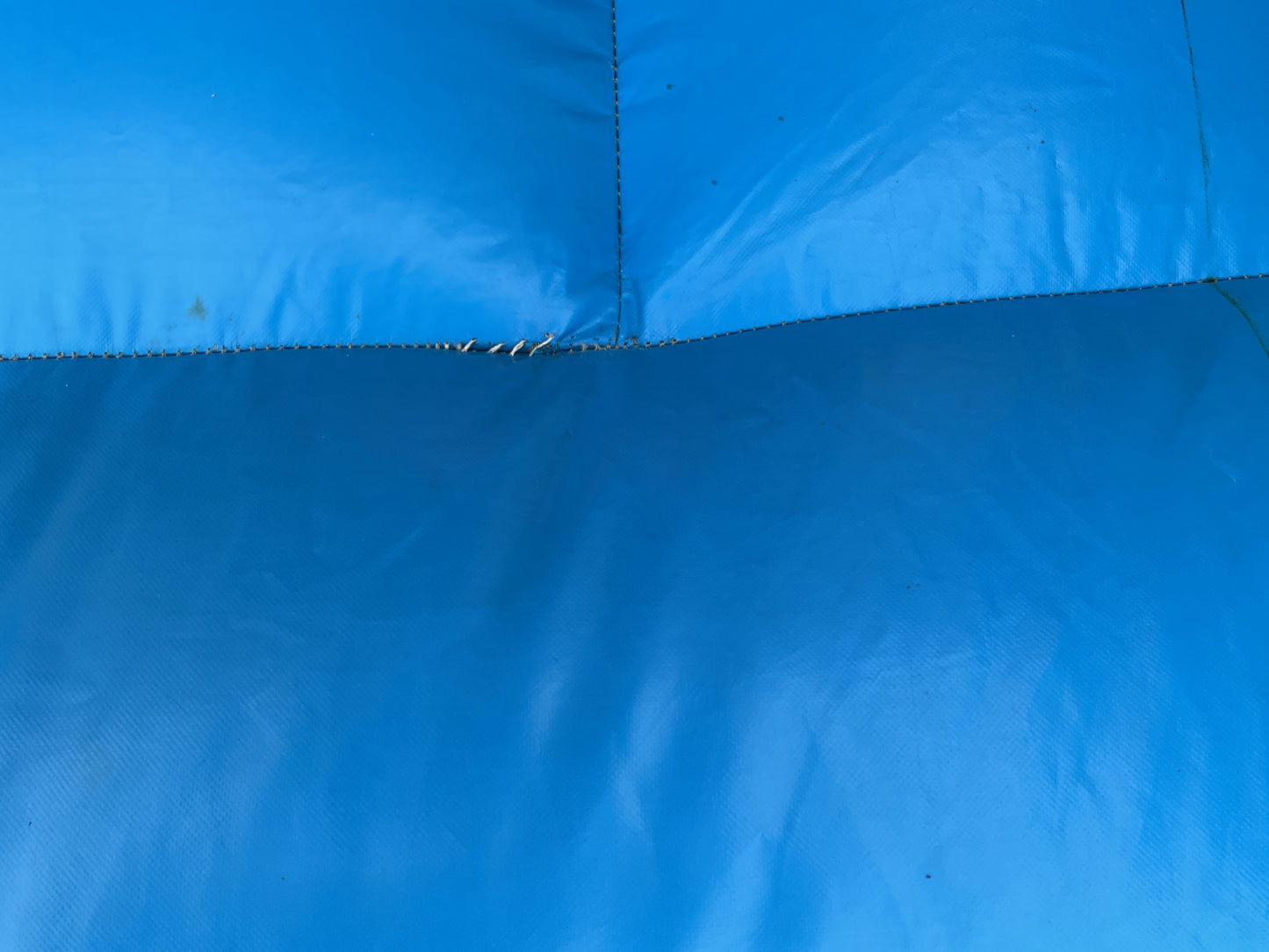 22' Vertical Rush Slide