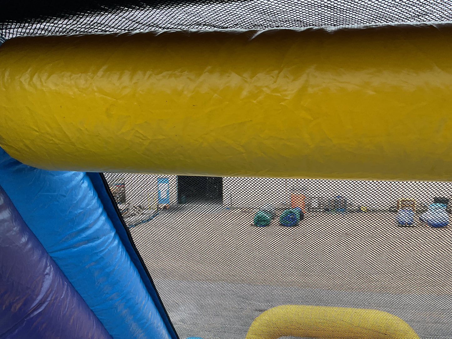22' Vertical Rush Slide