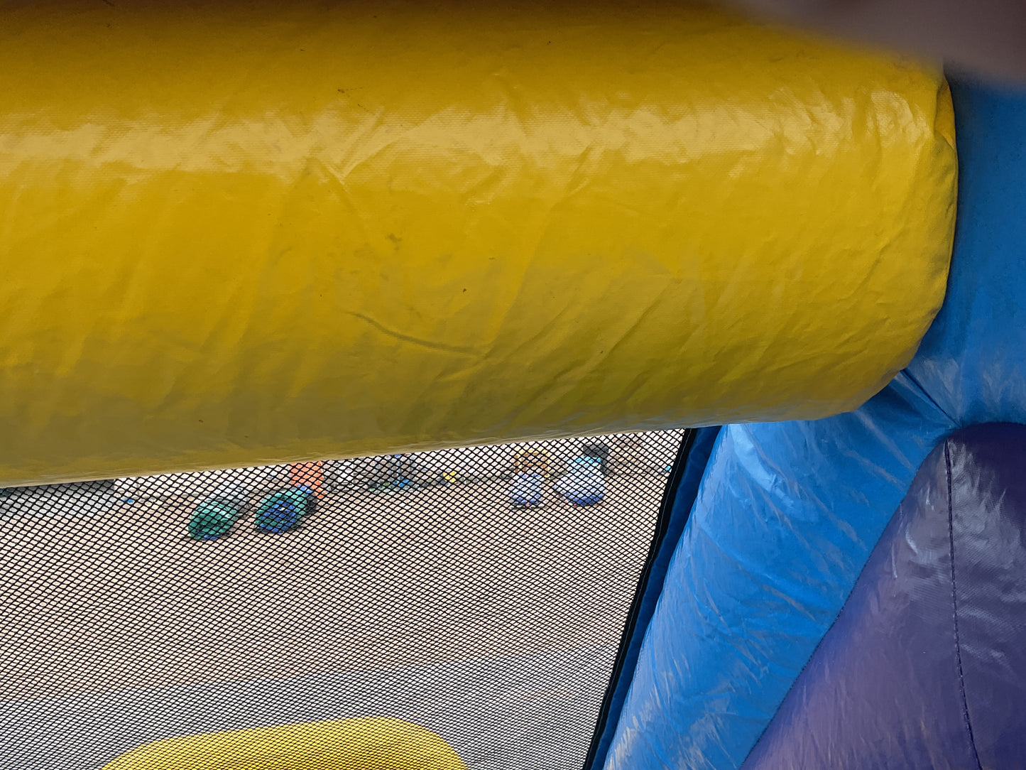 22' Vertical Rush Slide