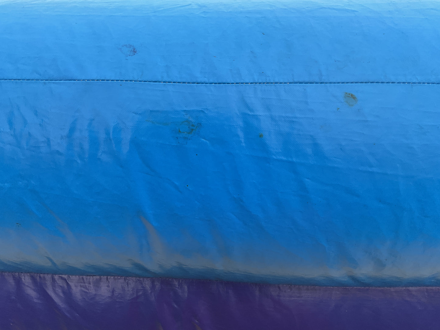 22' Vertical Rush Slide