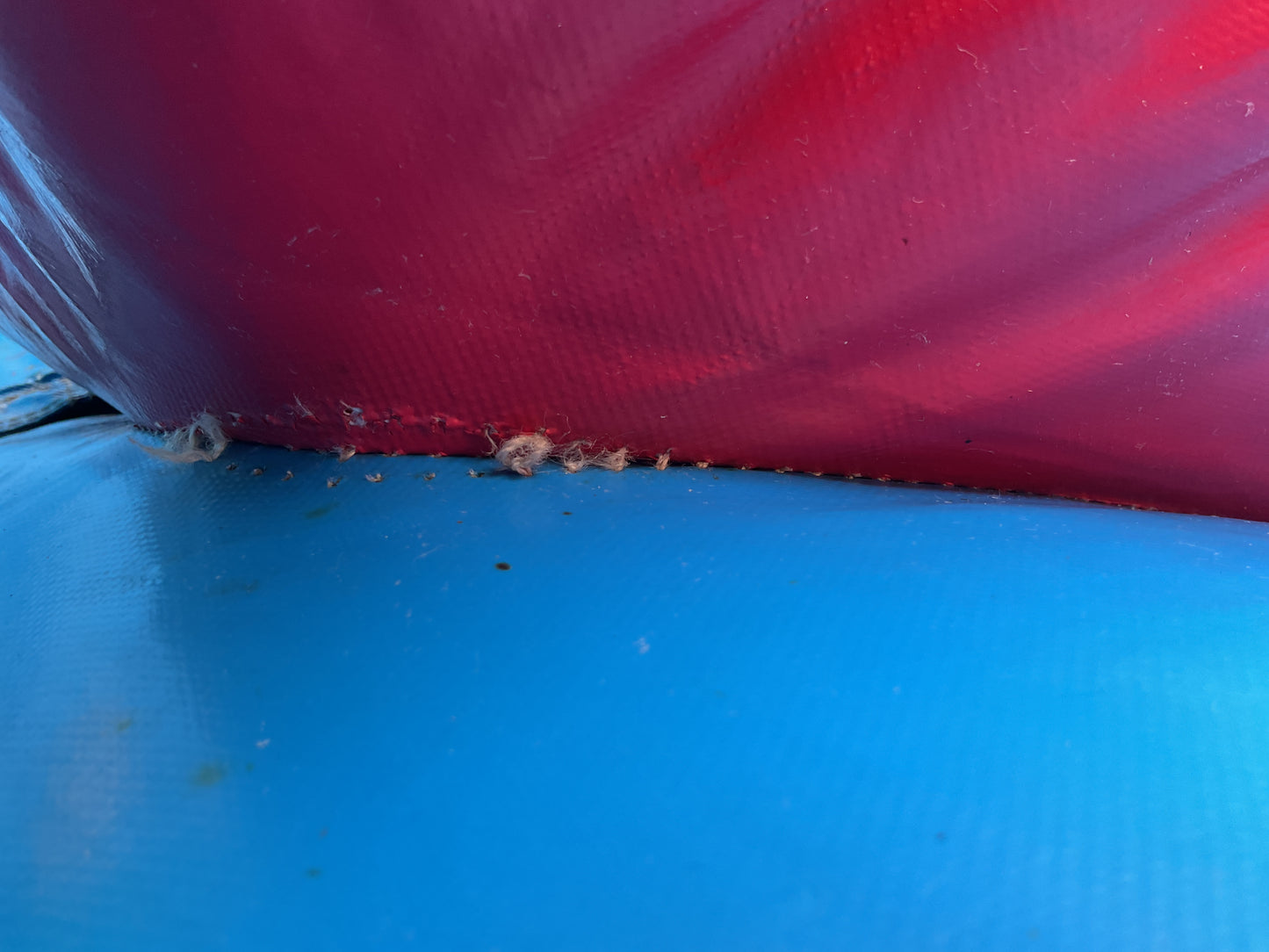 22' Vertical Rush Slide