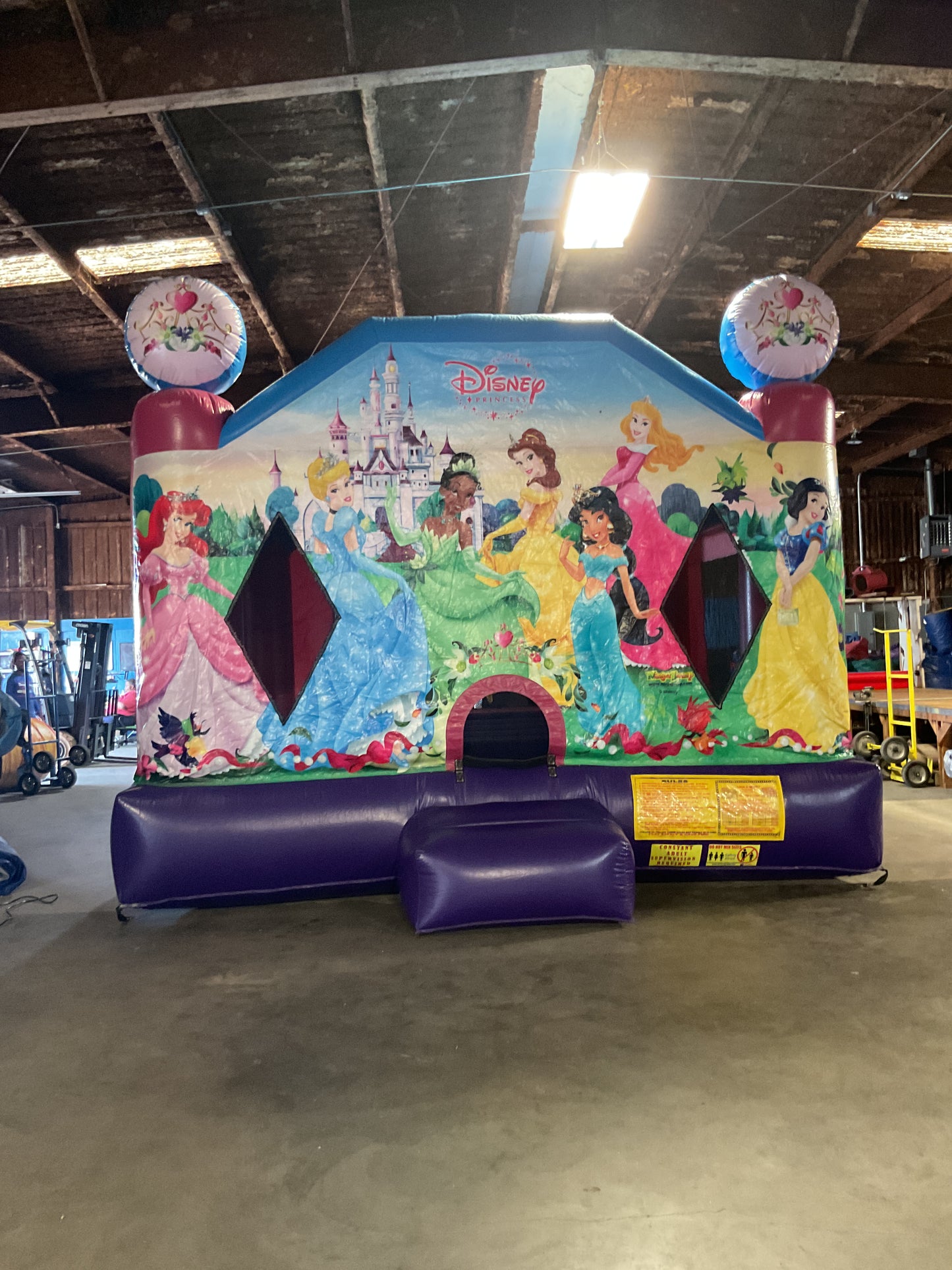 Disney Princess Bounce