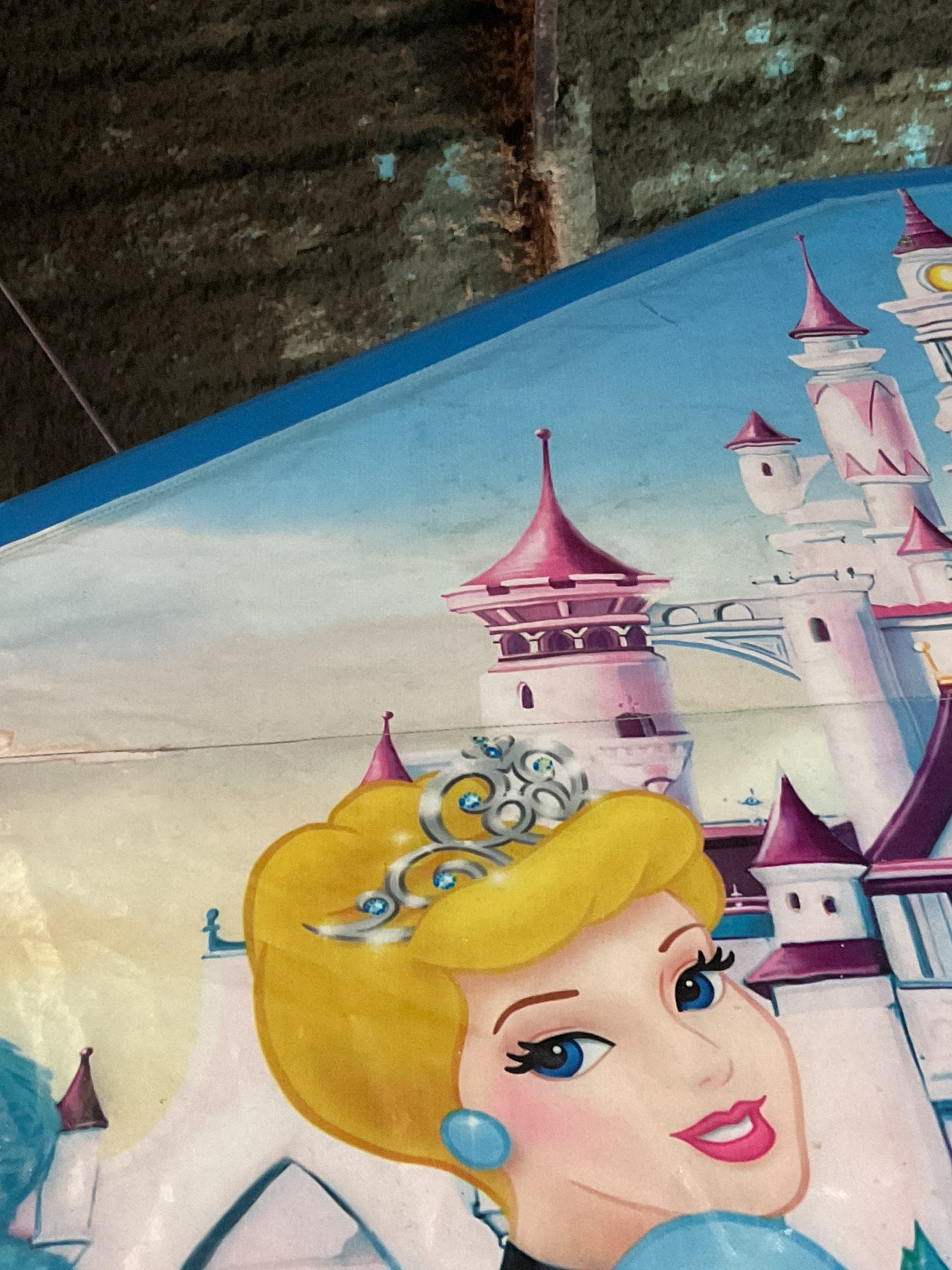 Disney Princess Bounce