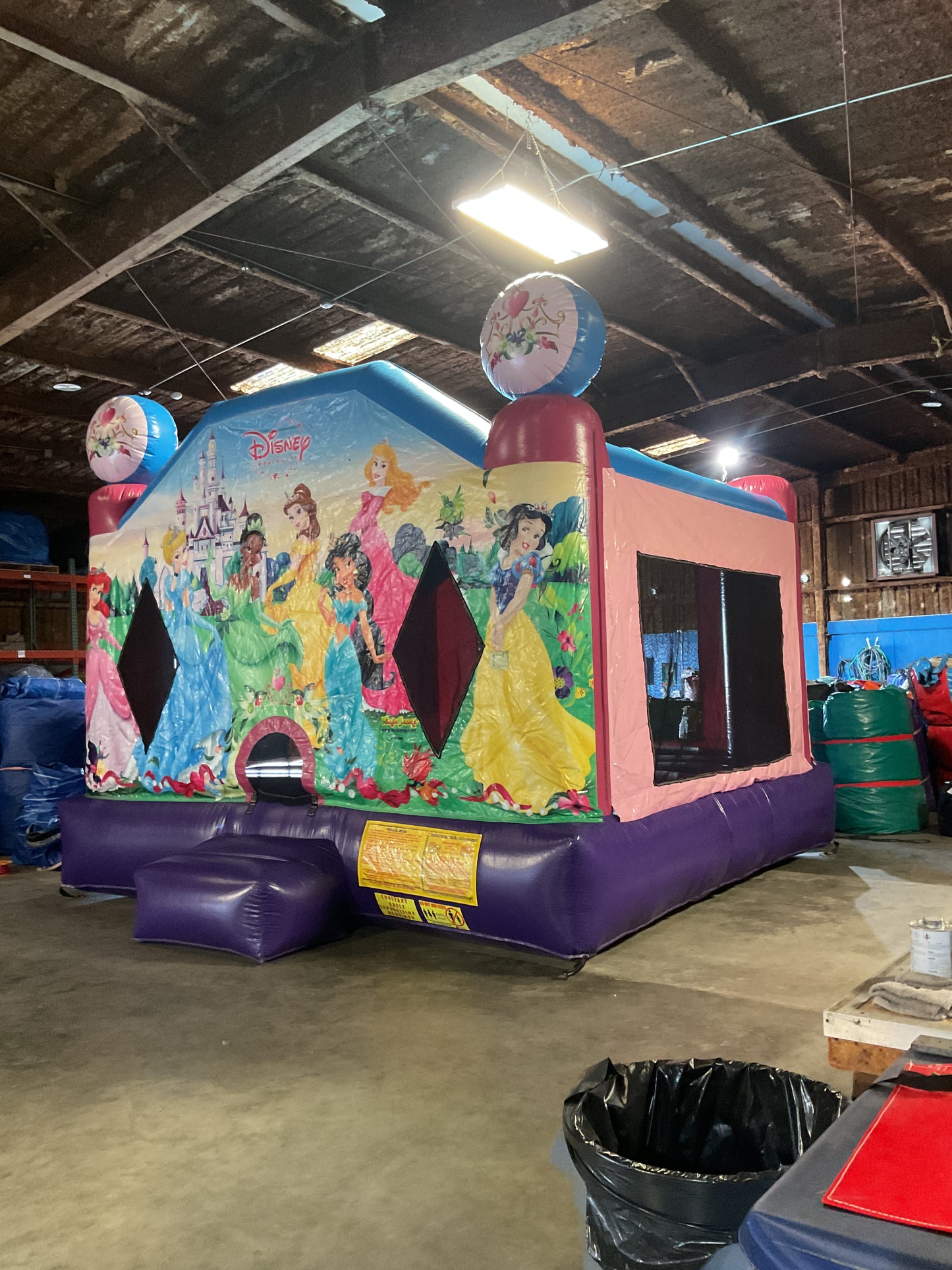 Disney Princess Bounce
