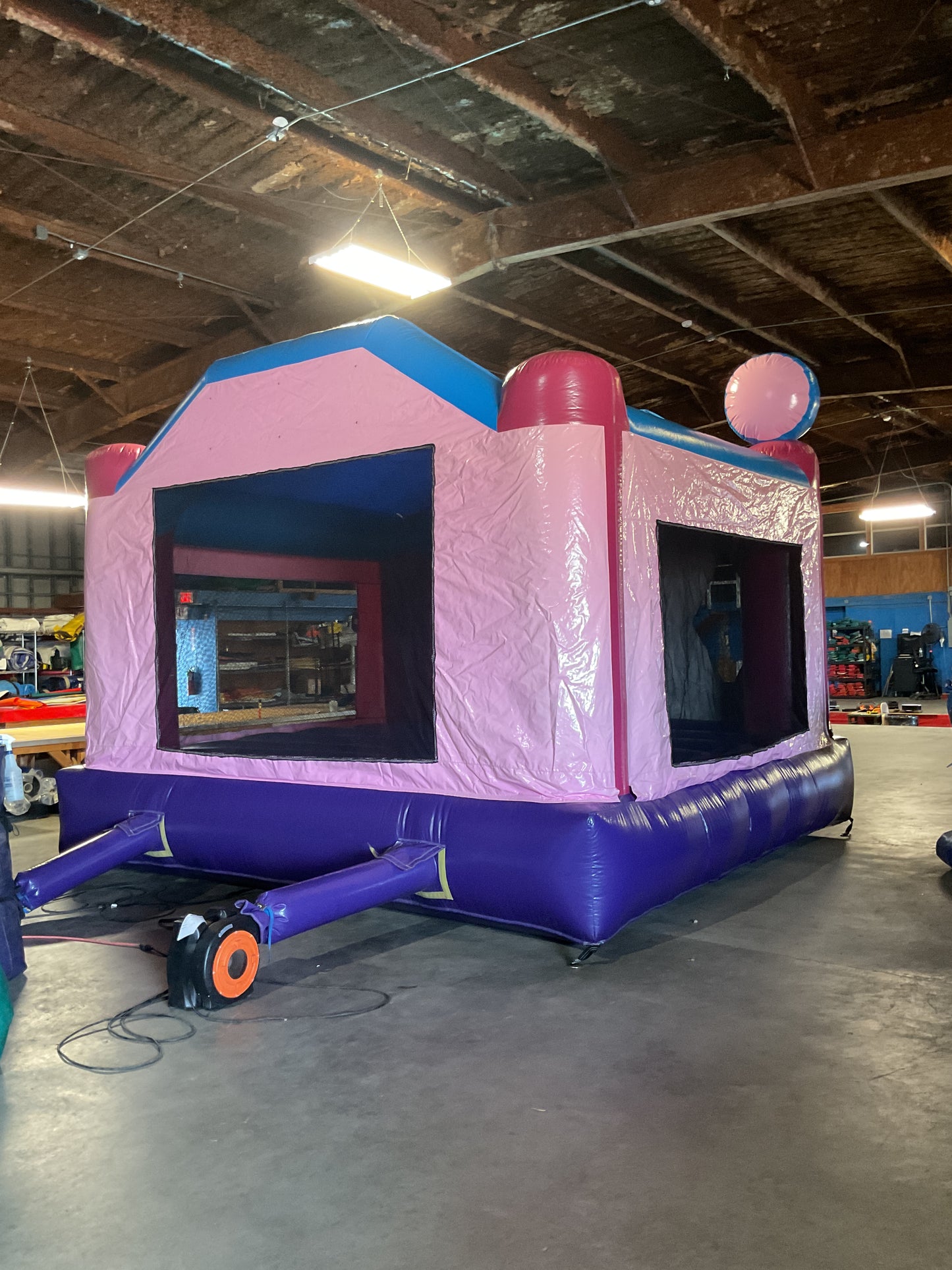 Disney Princess Bounce