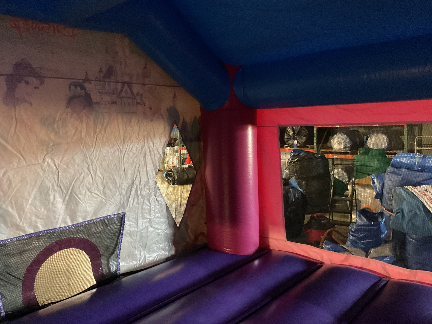 Disney Princess Bounce