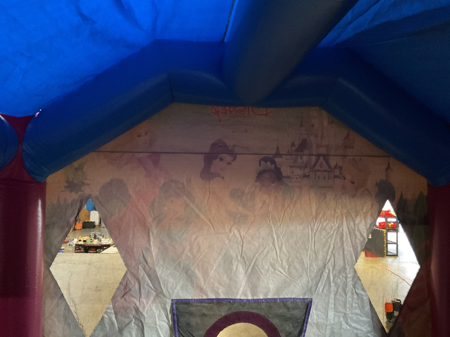 Disney Princess Bounce