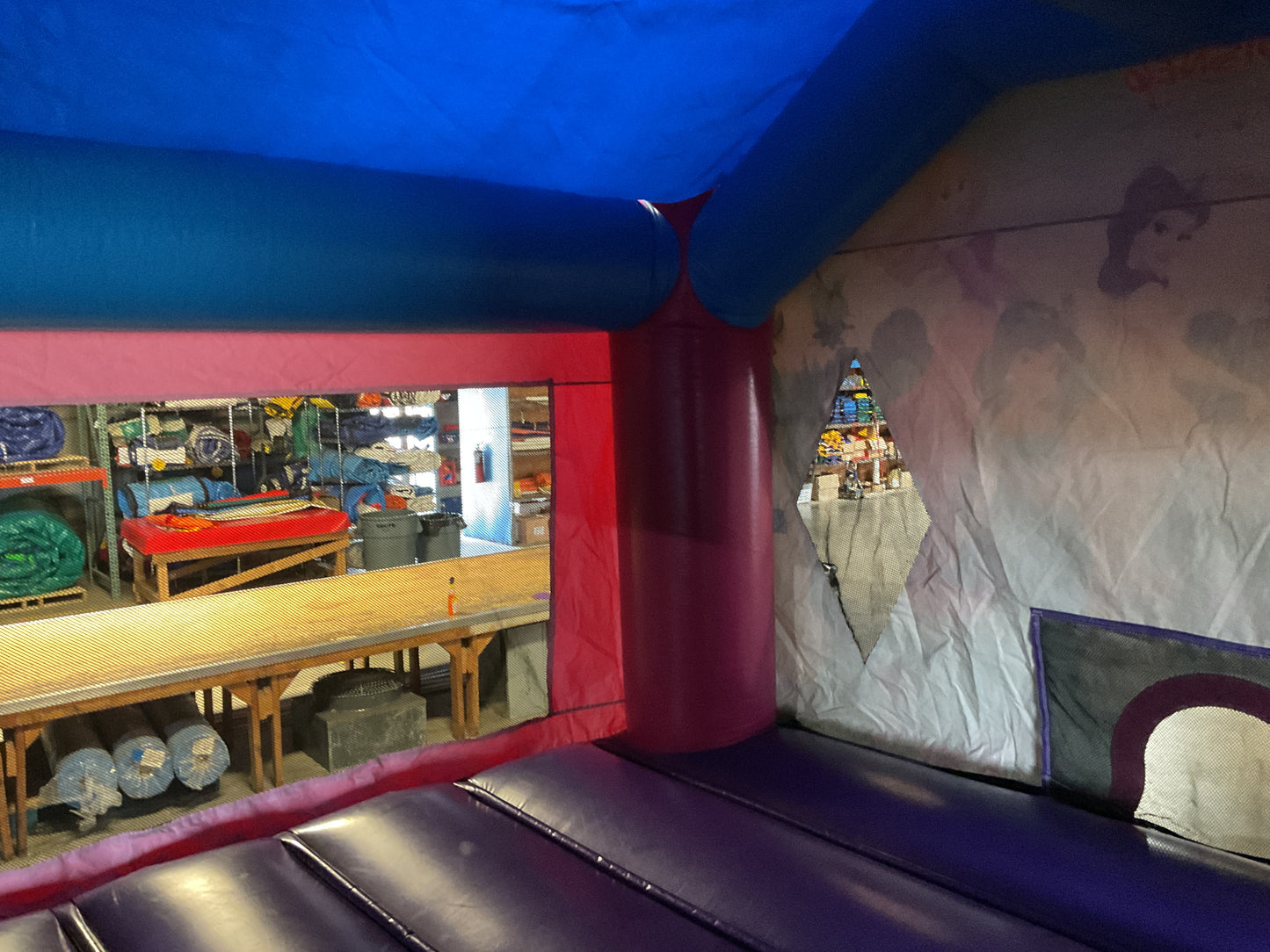 Disney Princess Bounce