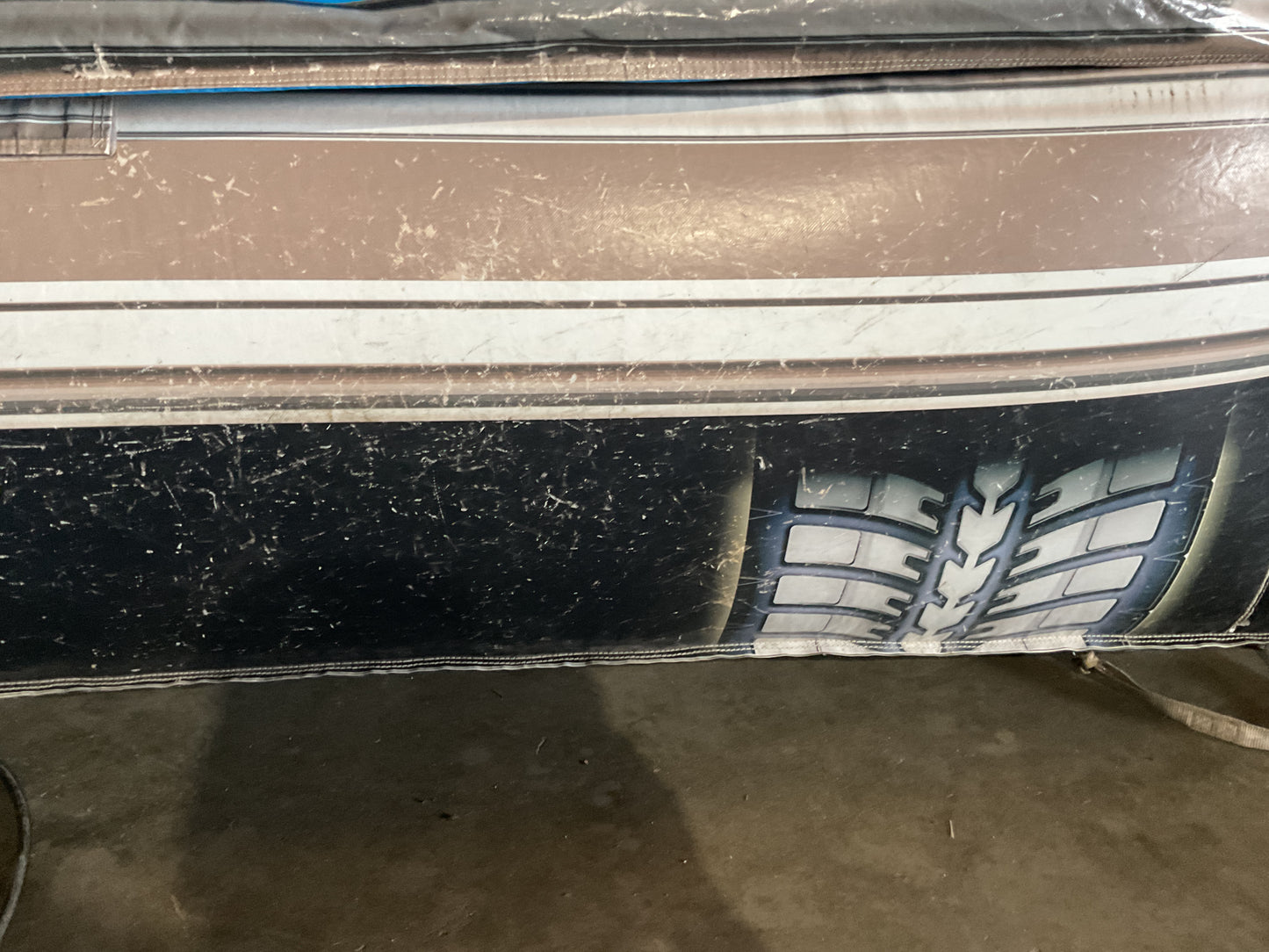 Ice Cream Truck Bounce