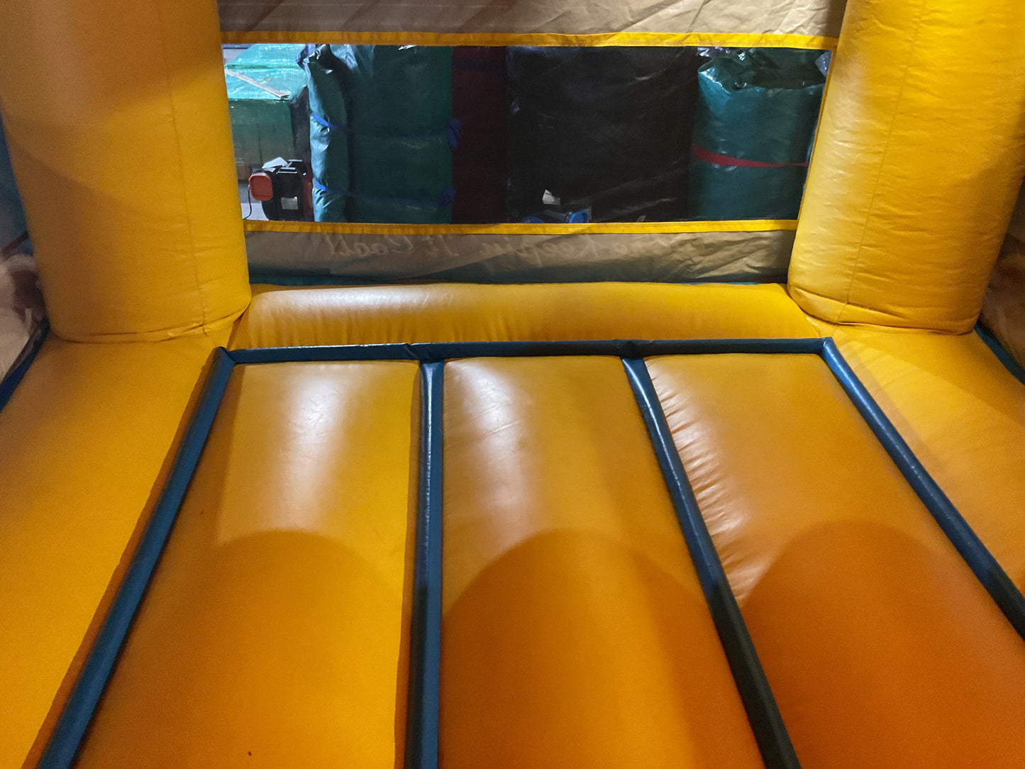 Ice Cream Truck Bounce