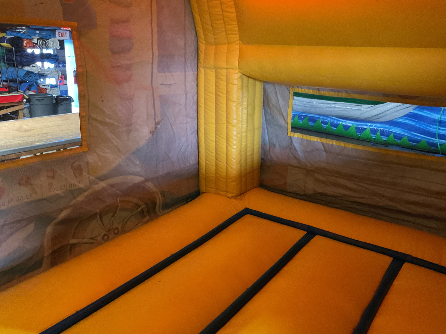 Ice Cream Truck Bounce